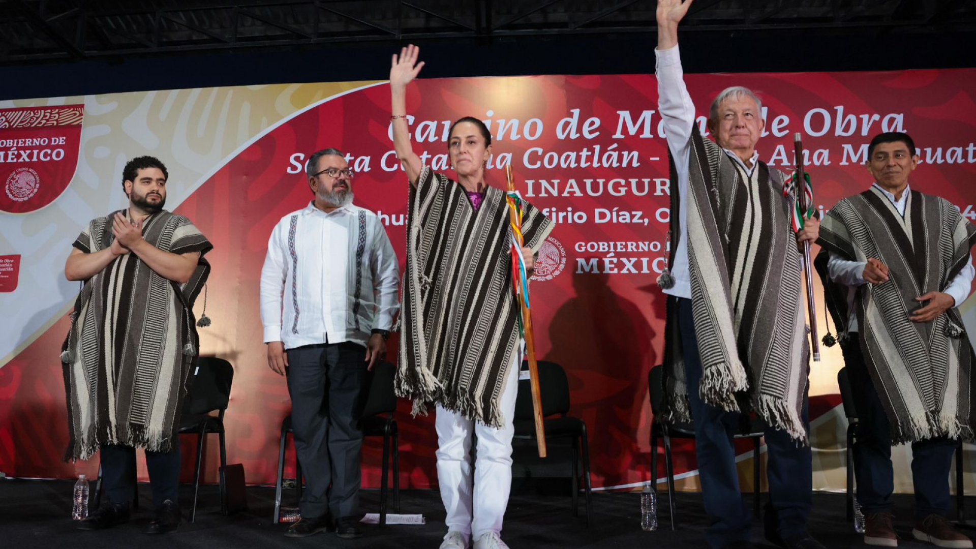 Claudia Sheinbaum: Continuar con la transformación quiere decir continuar con los caminos artesanales 