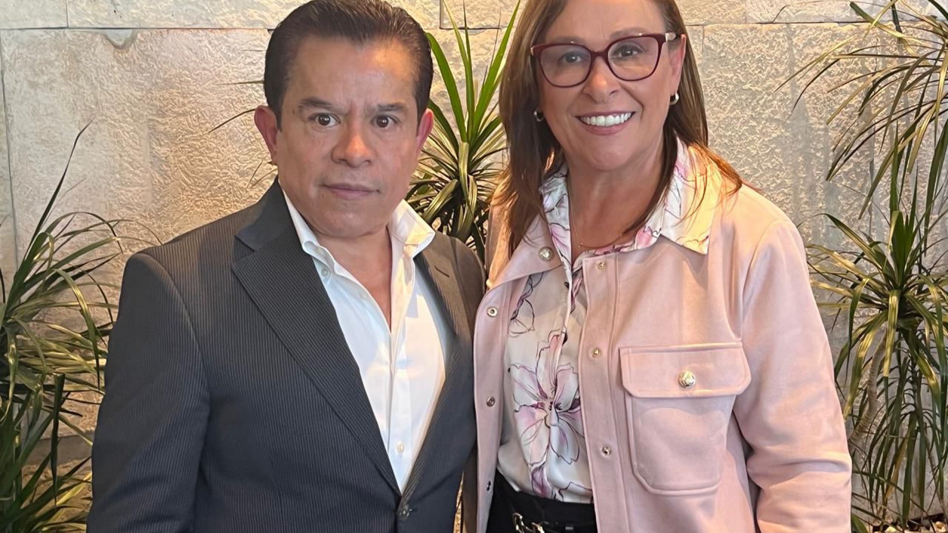 Designa Rocío Nahle a titular de la Secretaría de Salud 