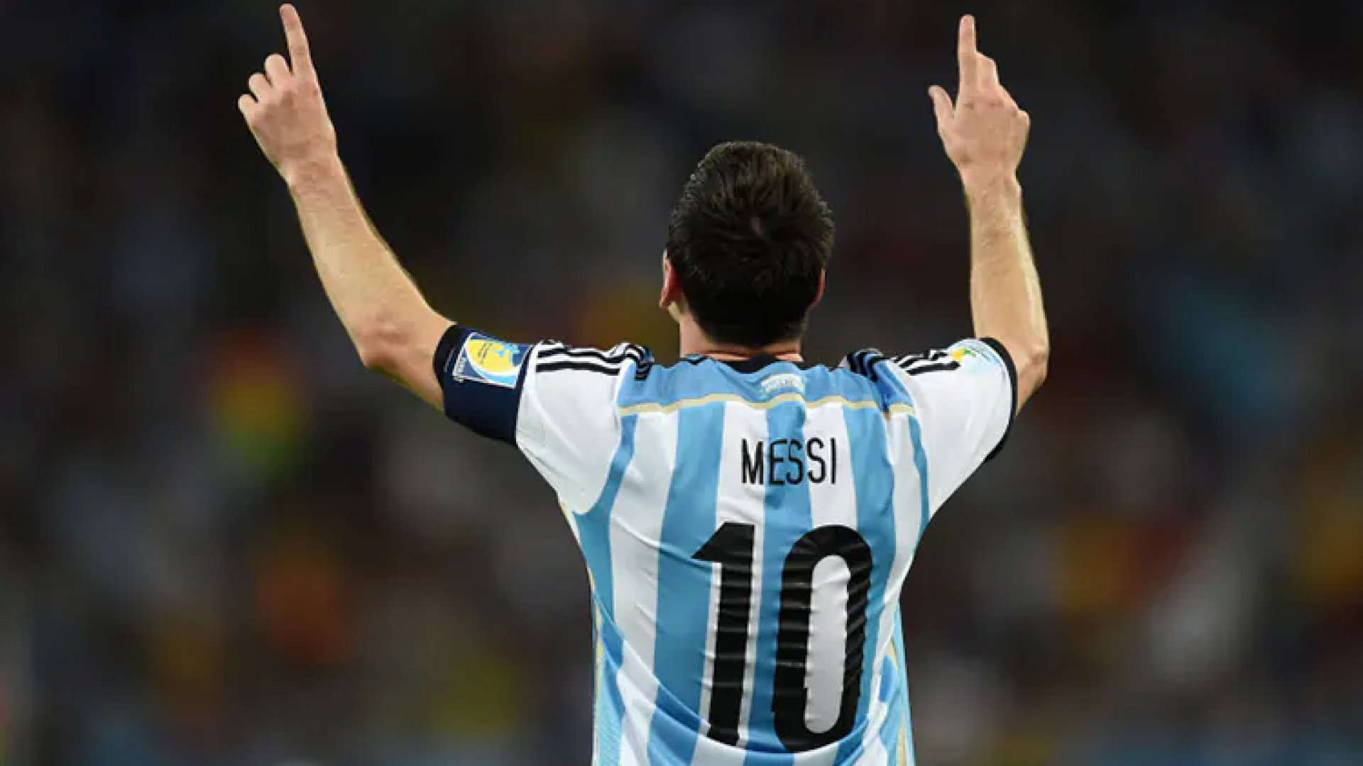 Festeja Messi su cumpleaños 37 en medio de su última Copa América