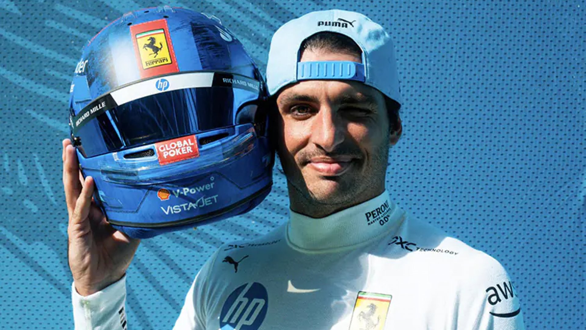 ¿Carlos Sainz Jr. podría entrar a Alpine?