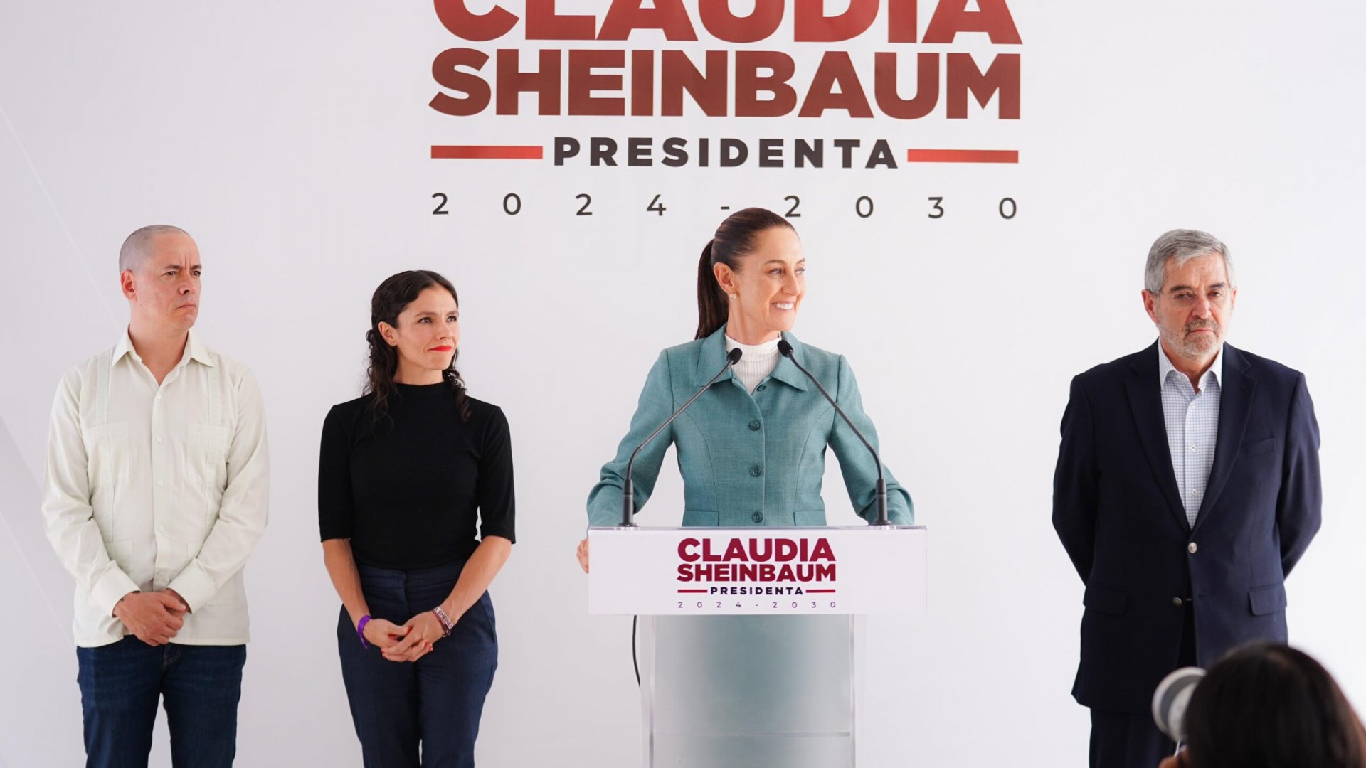 Sheinbaum presenta los resultados de Diálogos por la Transformación