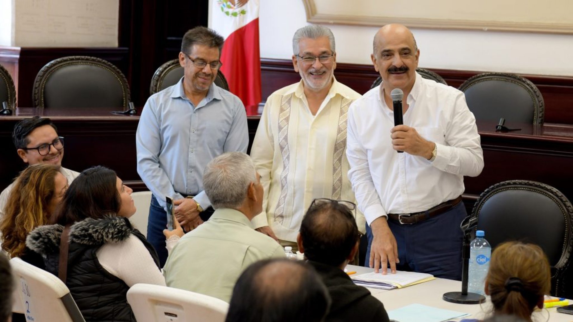 Xalapa, primer lugar en transparencia y construcción de obra pública