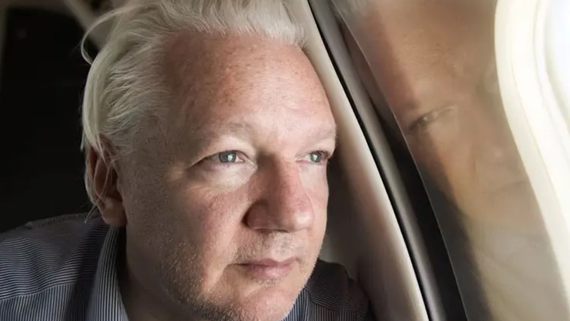 Encarcelar a Assange era como tener en prisión la libertad: AMLO