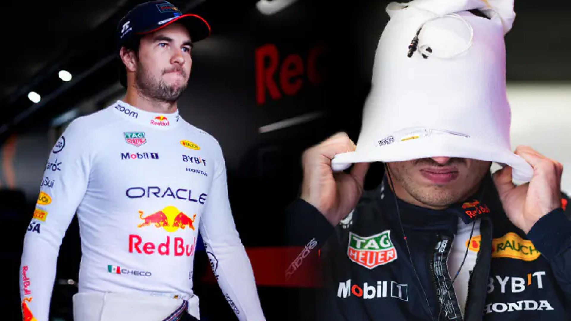 Diferencia de puntos entre Checo y Max afectaría a Red Bull