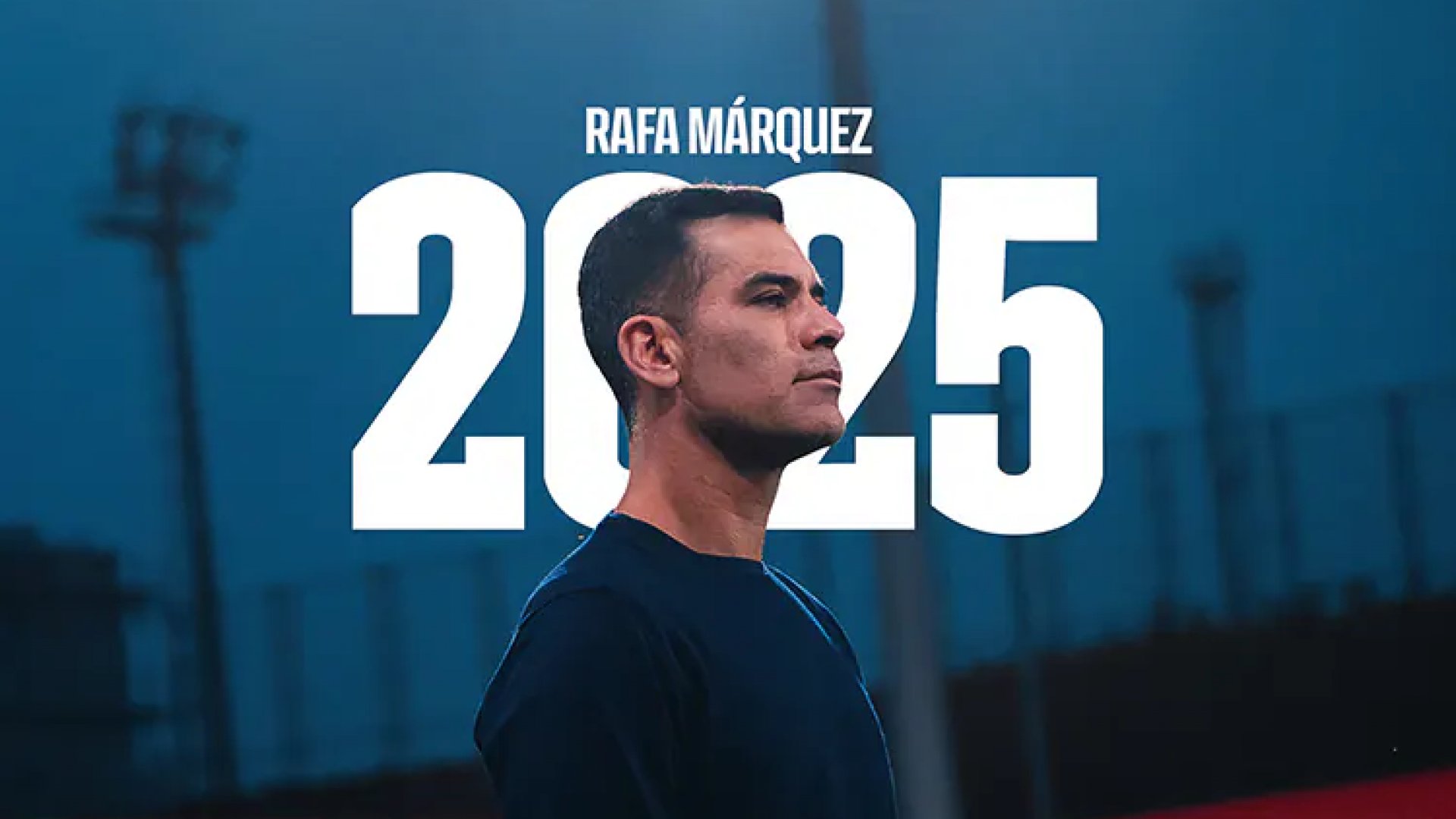 Rafa Márquez seguirá como estratega del Barsa B hasta 2025