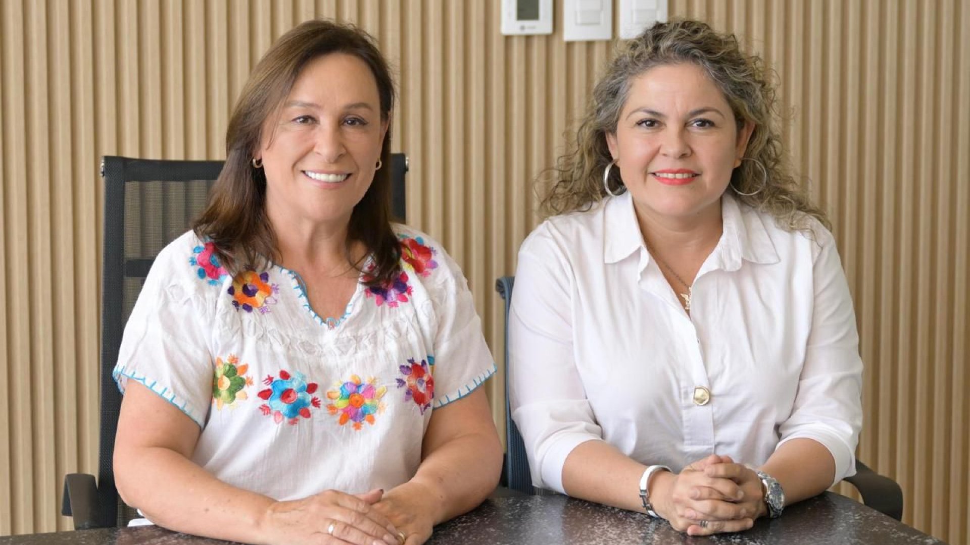 Margarita Santopietro Peralta, a Sedesol: Rocío Nahle