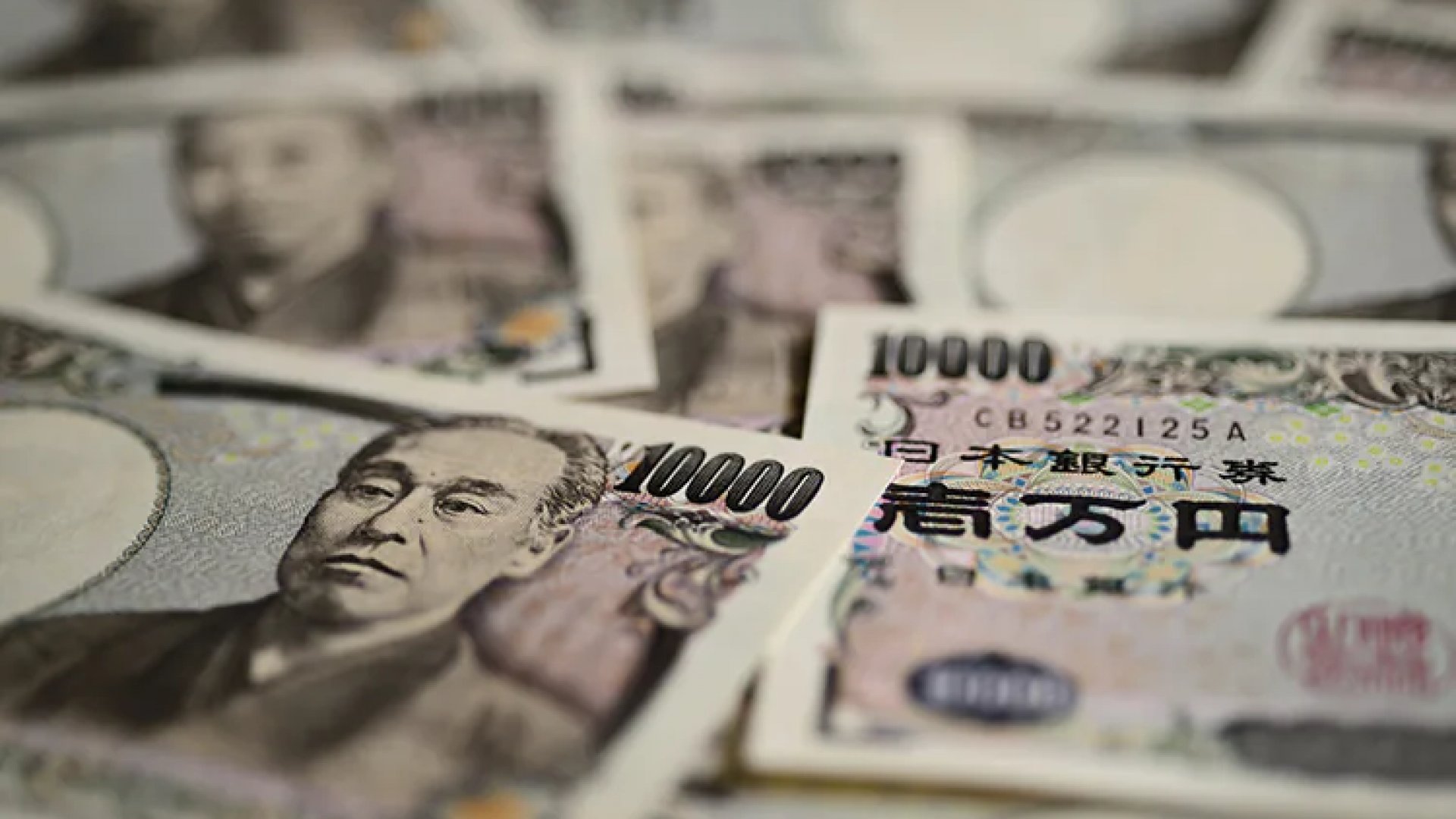 Yen se desploma frente al dólar; es su peor nivel desde 1986