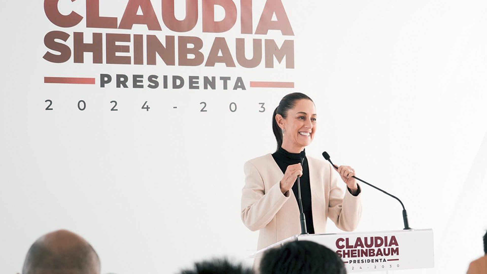 La reforma al Poder Judicial no implica afectar los derechos de los trabajadores: Claudia Sheinbaum