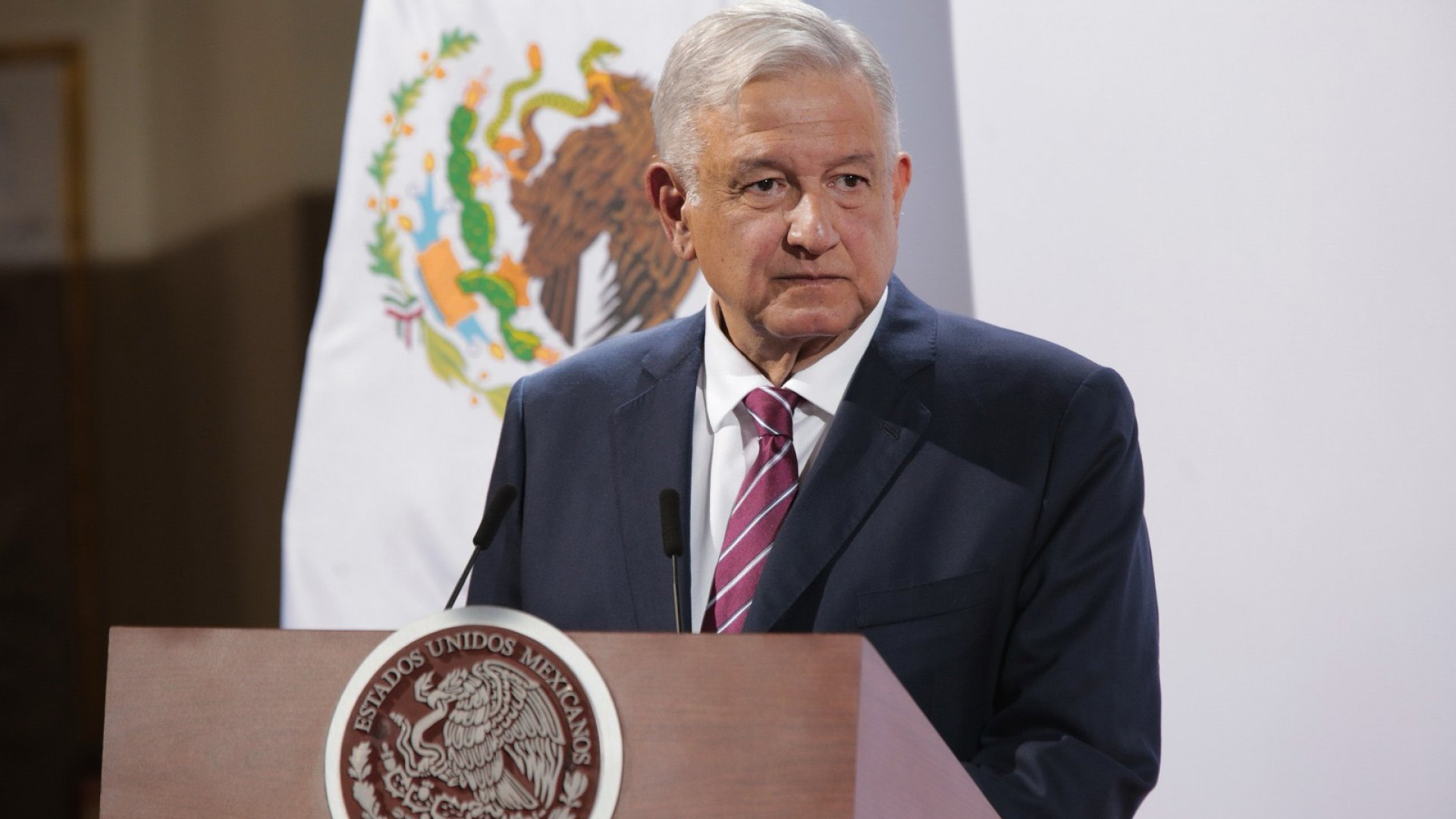 AMLO condena intento de golpe de Estado en Bolivia