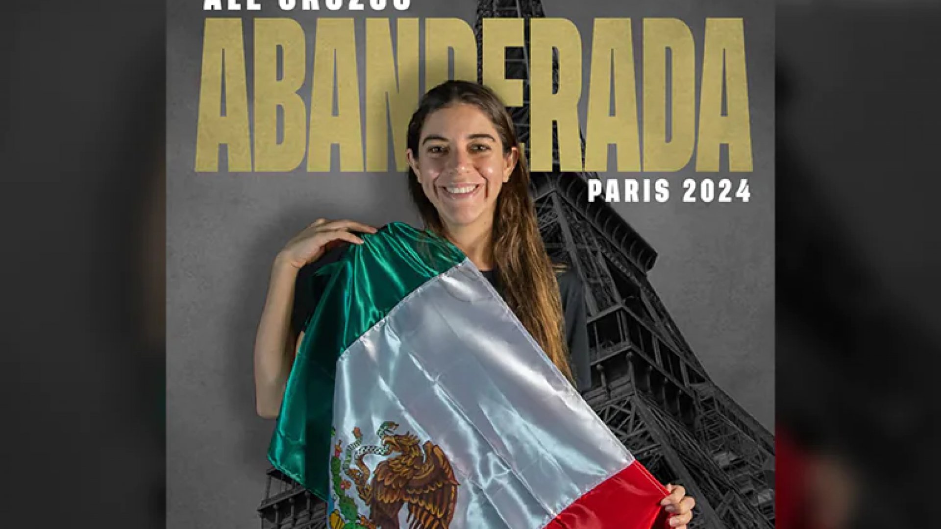 Alejandra Orozco se ampara contra Conade por retiro de beca