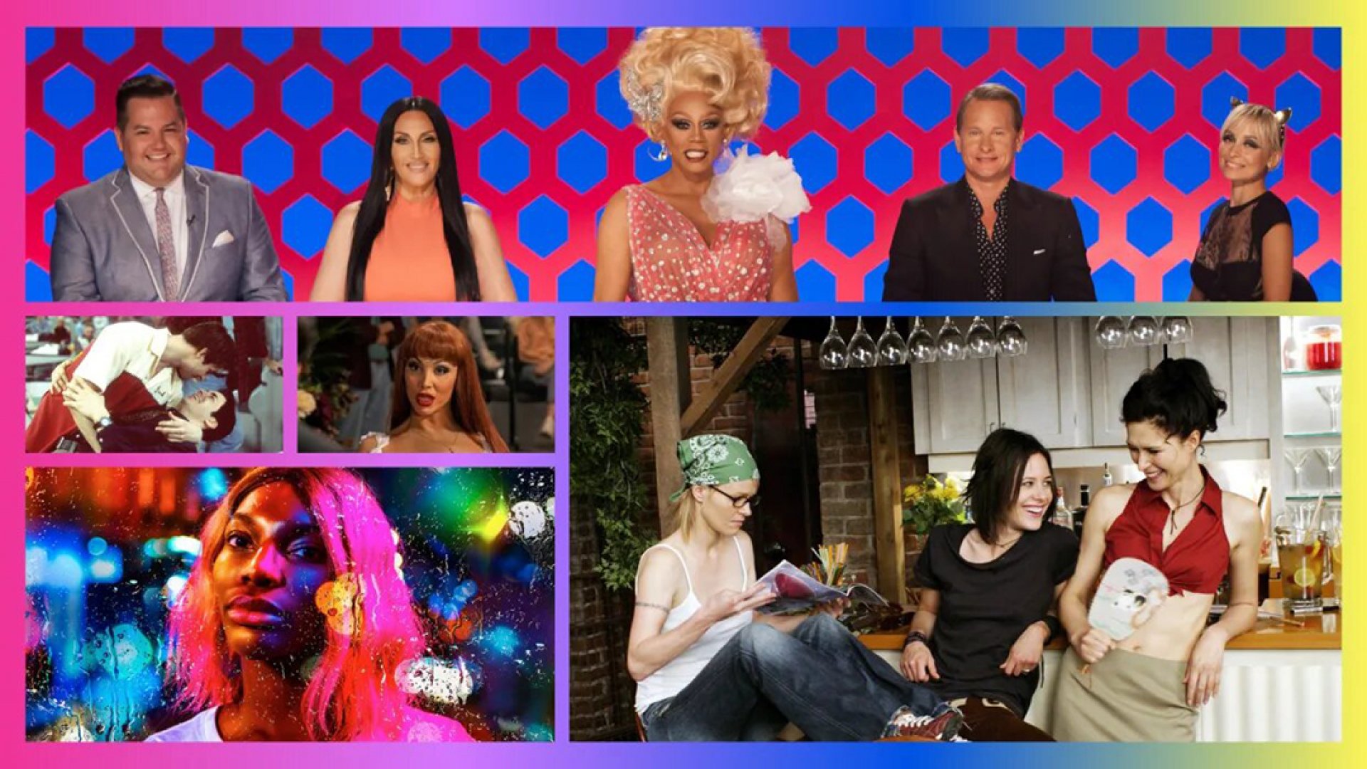 Los 25 programas de televisión LGBT más esenciales del siglo XXI