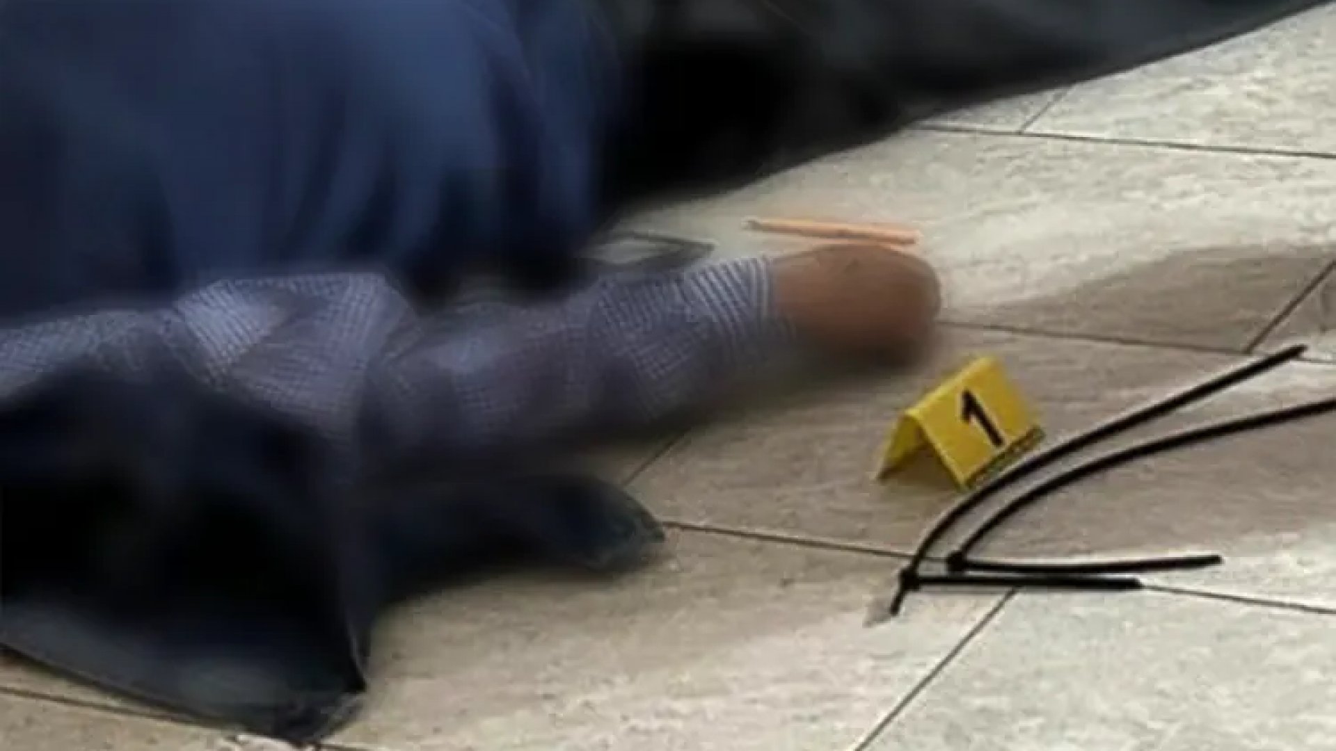 Matan a funcionario de Hacienda; fue golpeado y amordazado