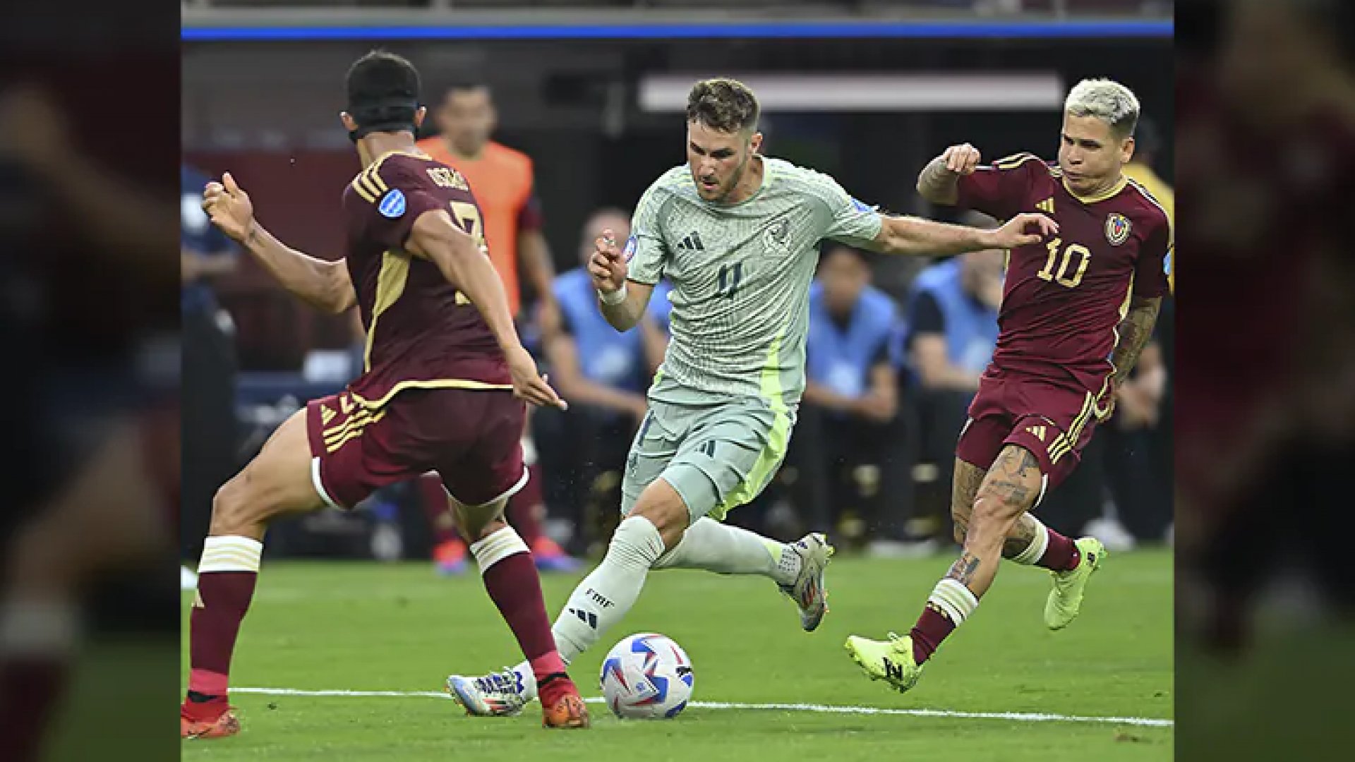 ¿Qué necesita el «Tri» para quedarse en la Copa América?