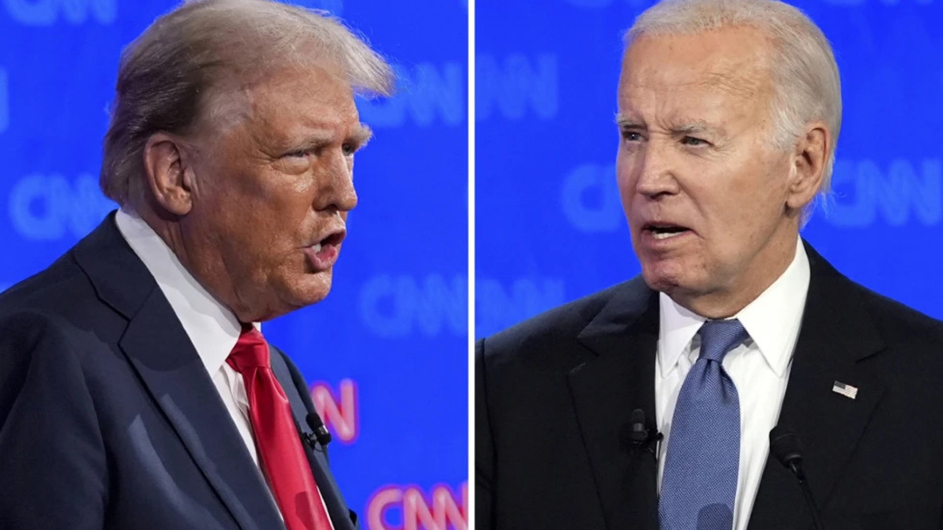 Biden naufraga dentro de lapsus, titubeos y frases perdidas
