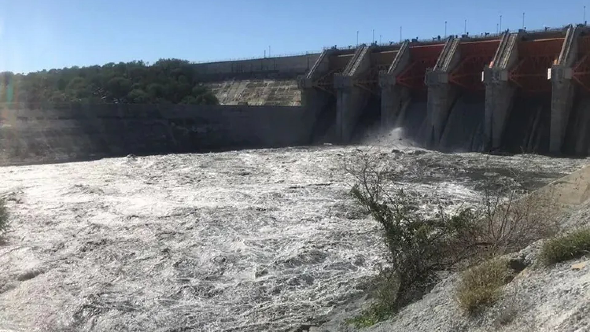 Presas están en su mejor nivel en cinco años: Conagua