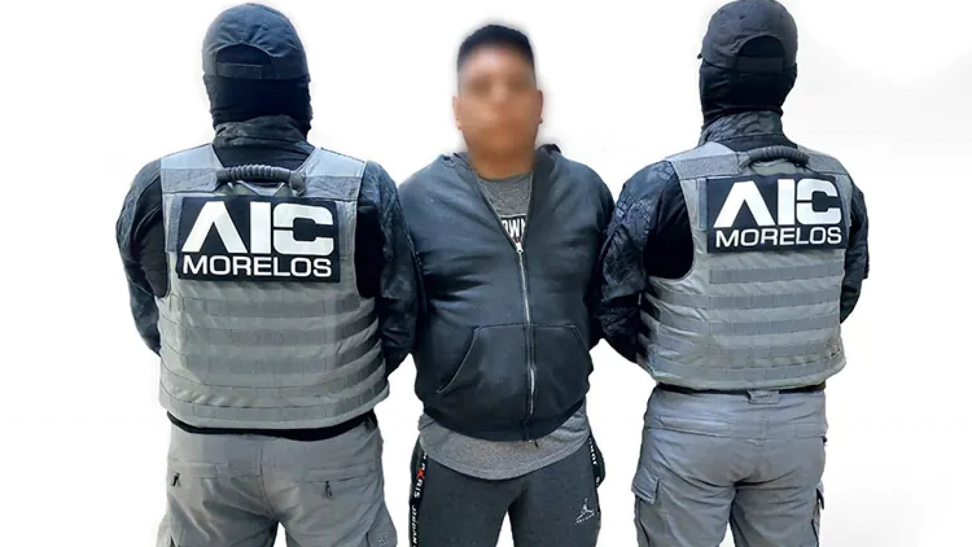 Cae alcalde de Acteopan, Puebla, que arrolló y asesinó a su esposa
