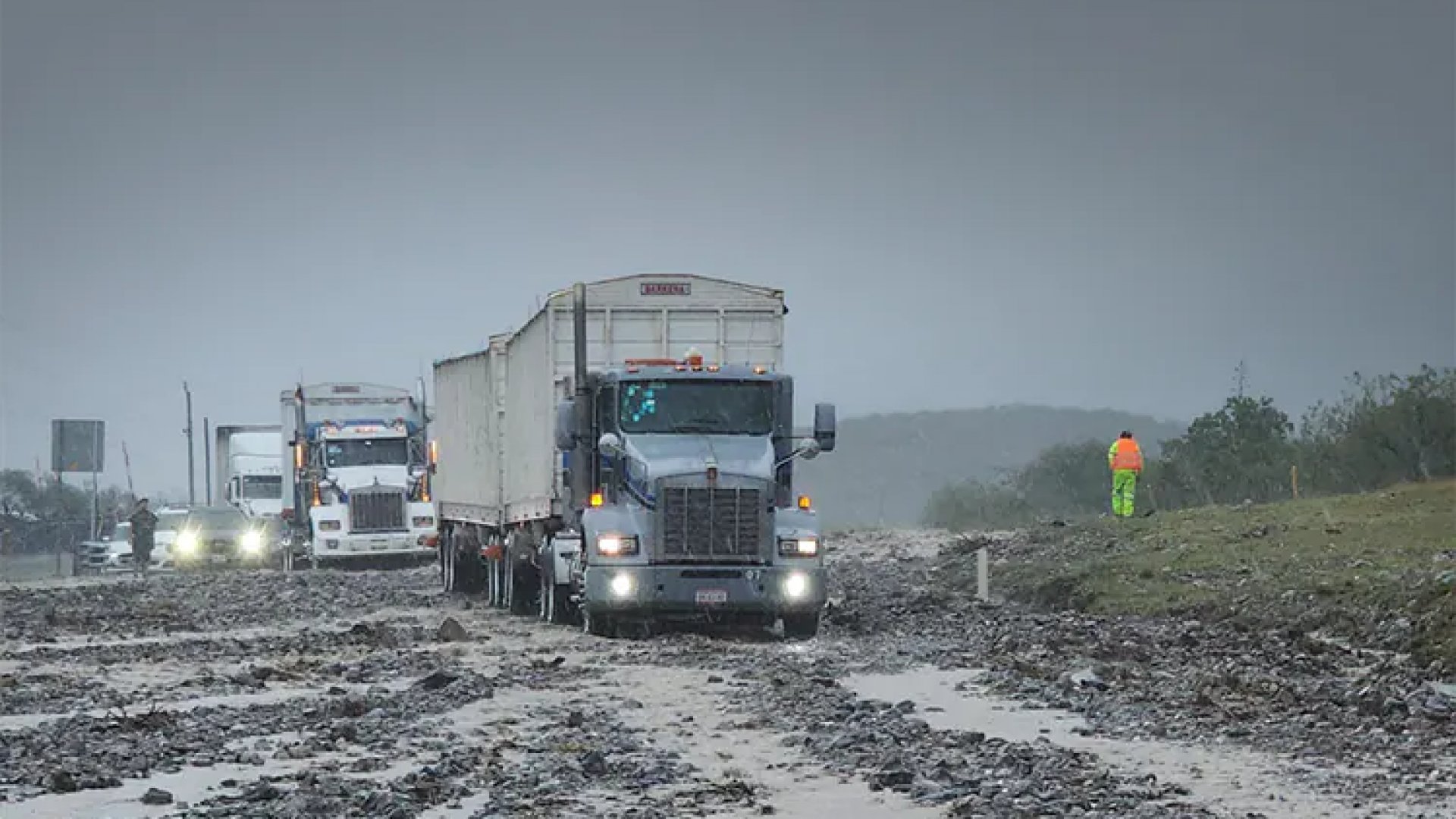 Tormenta Alberto deja daños por mil millones en Tamaulipas