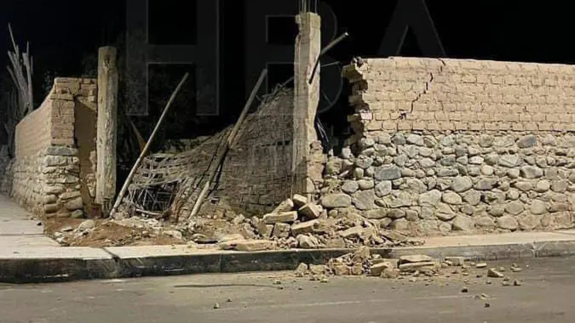 Perú se estremece por terremoto de 7.2 grados