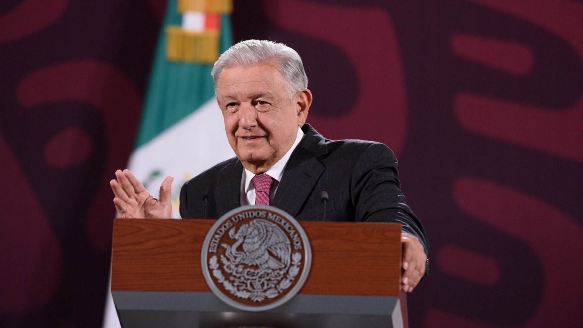 AMLO destaca unidad en el movimiento de la cuarta transformación