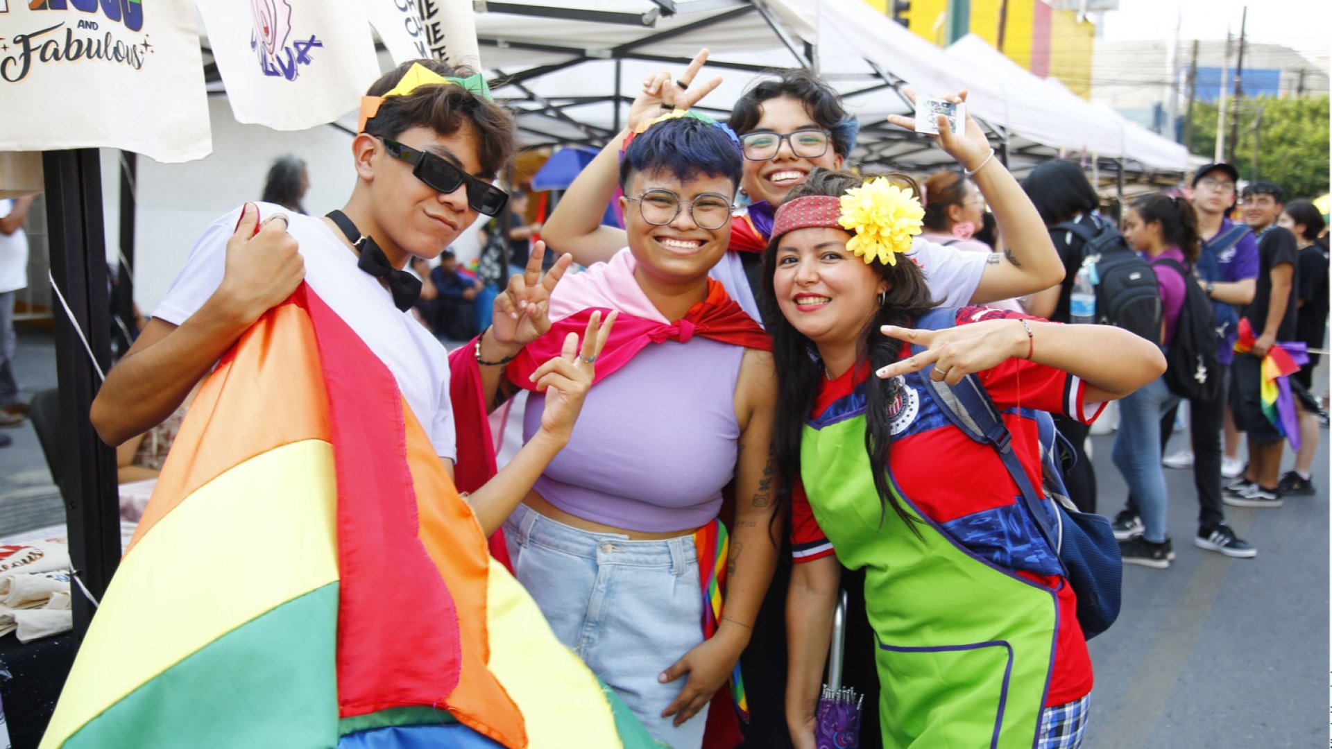 Celebra el Día del Orgullo en la CDMX con estas actividades 