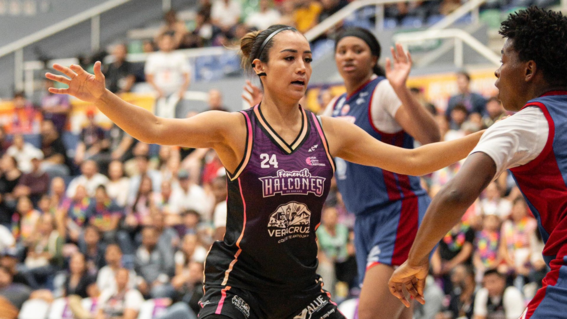 Con autoridad, Halcones de Xalapa Femenil vence a Freseras