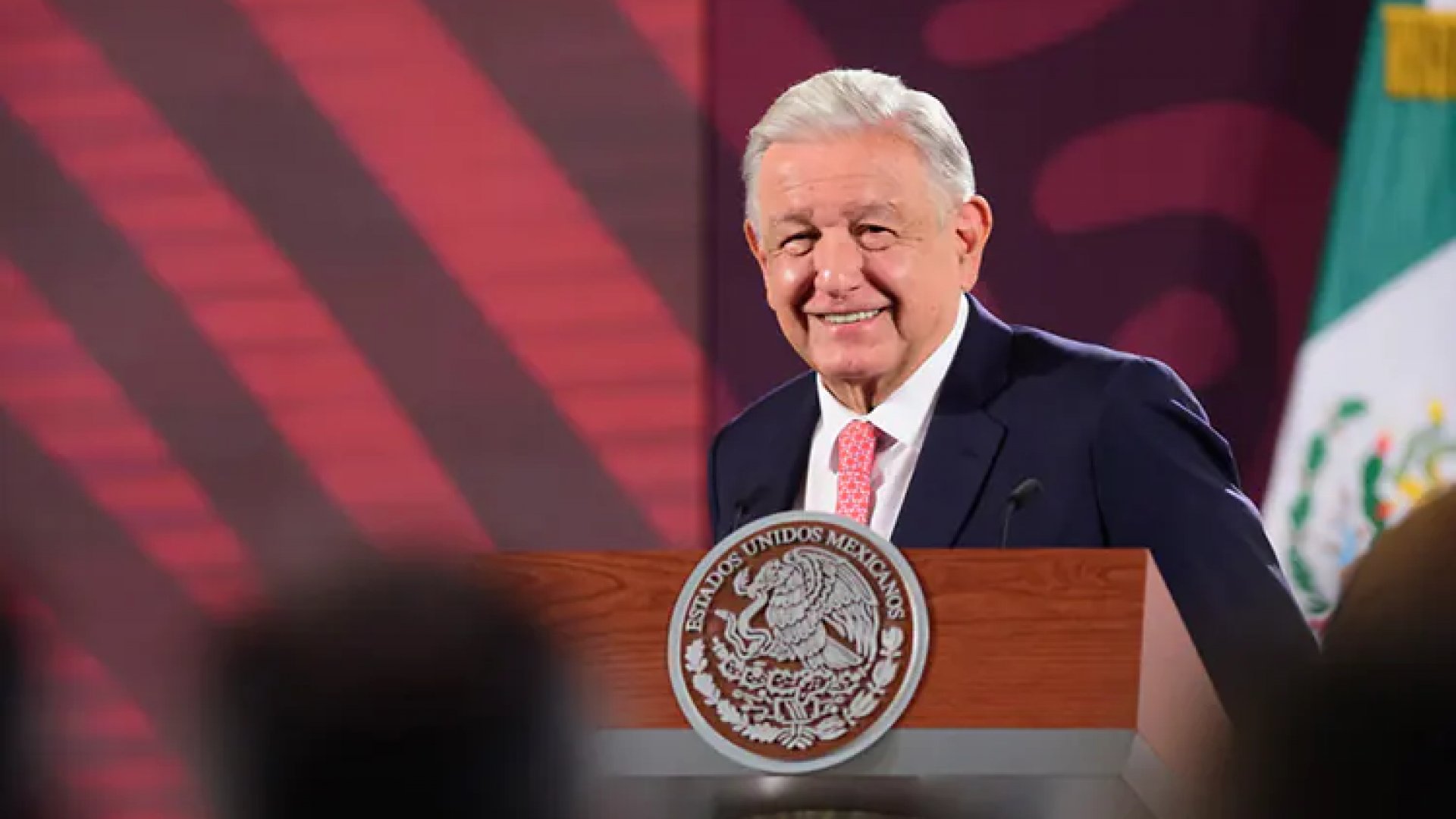 Celebra AMLO sexto aniversario de su triunfo electoral