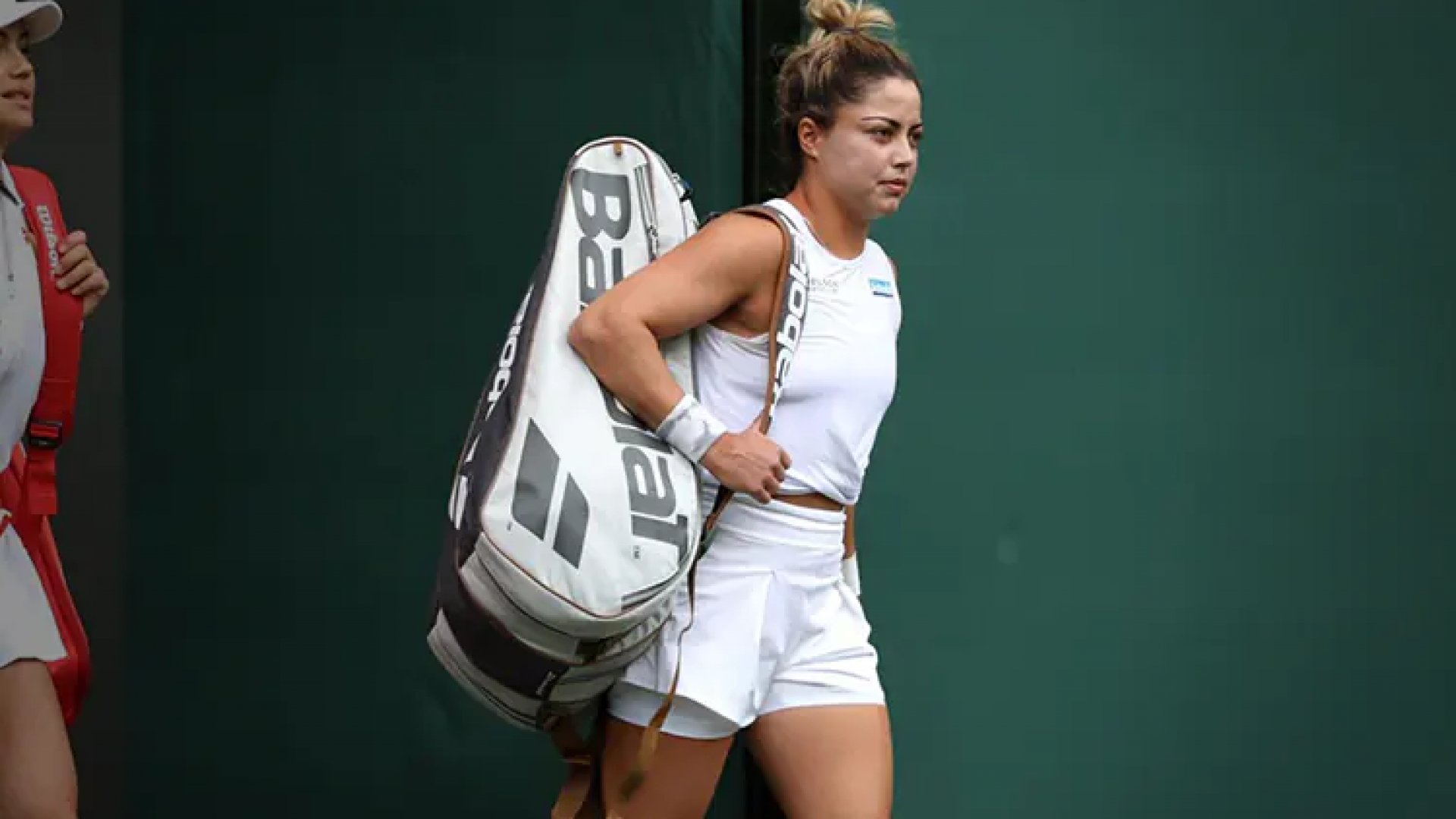 Renata Zarazúa pierde contra Raducanu, pero hace historia en Wimbledon