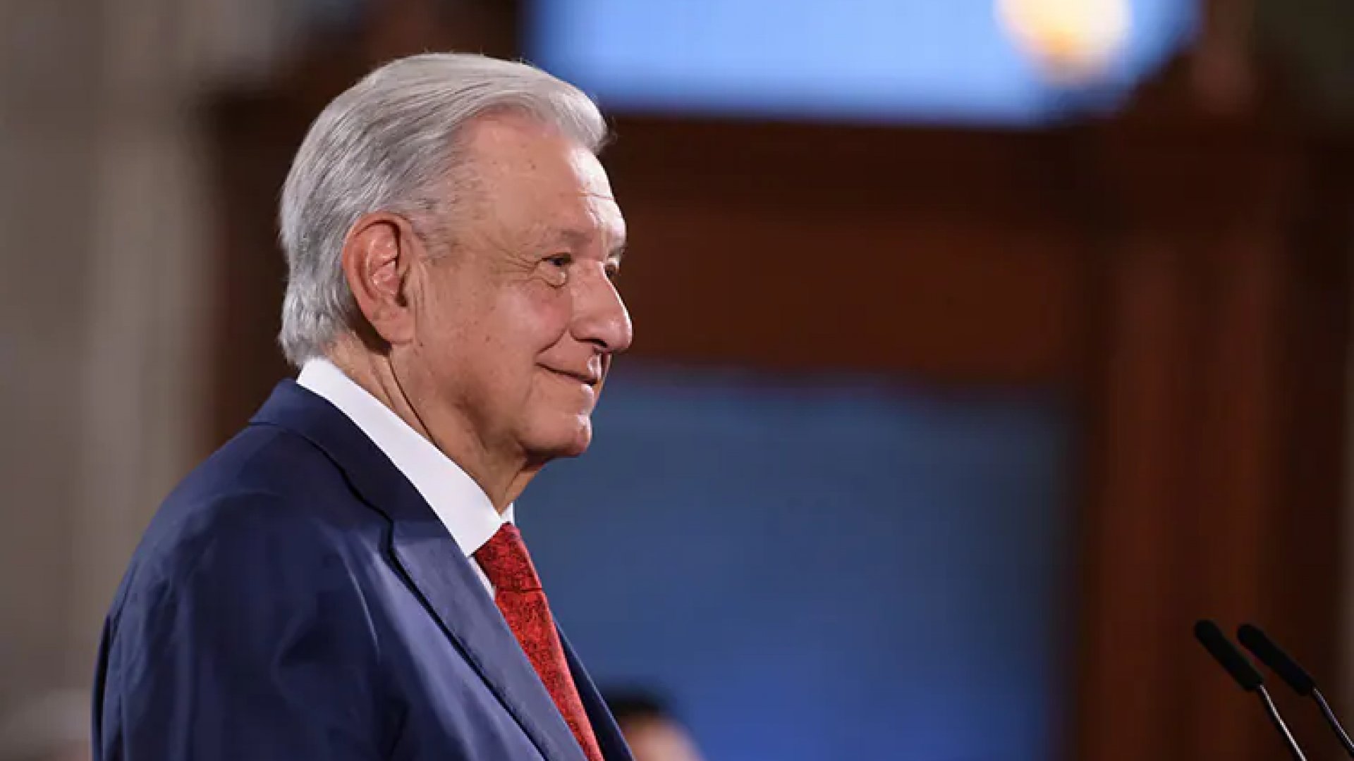 No hace falta renuncia de Piña; que se debata reforma judicial: AMLO