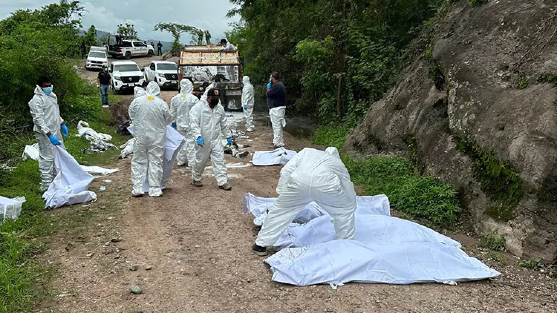 En Chiapas, narcodisputa deja 19 presuntos sicarios muertos