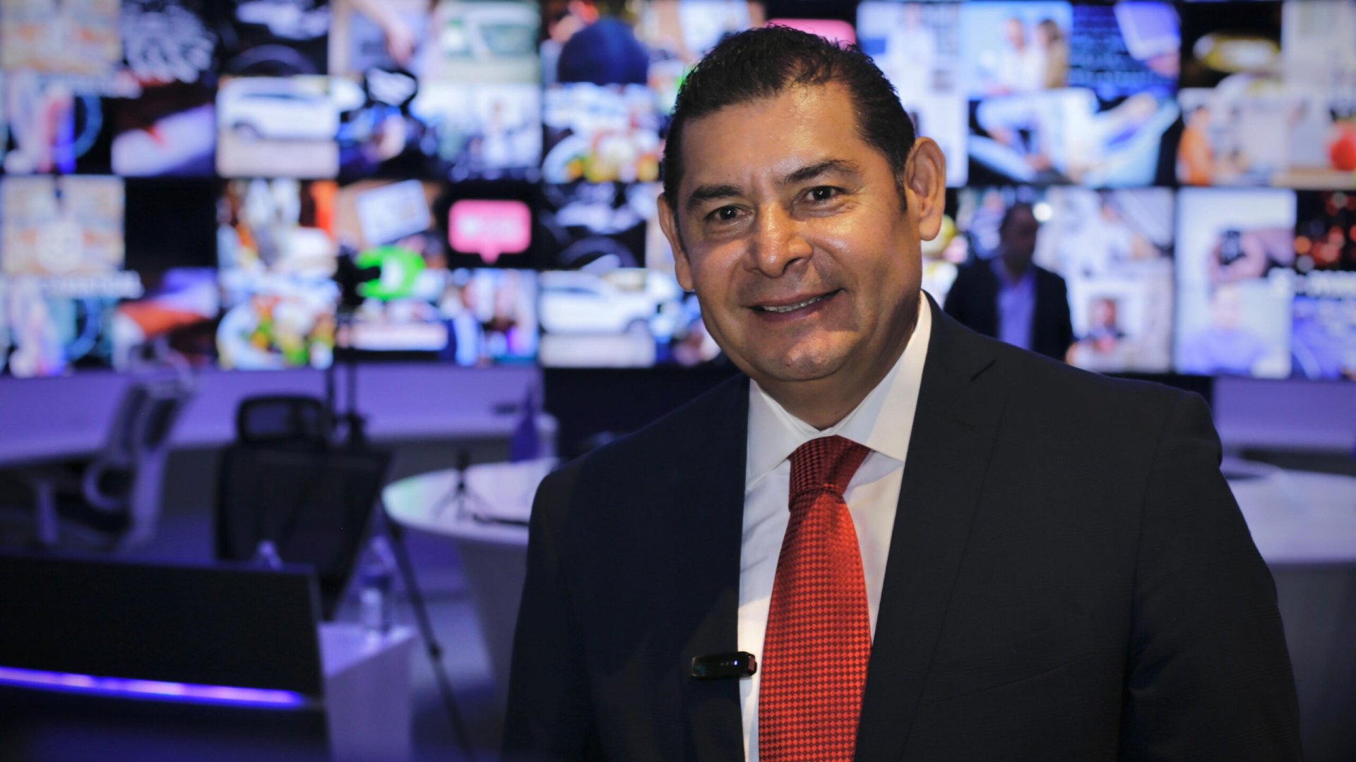 Alejandro Armenta: La transformación de México hacia un modelo humanista de desarrollo