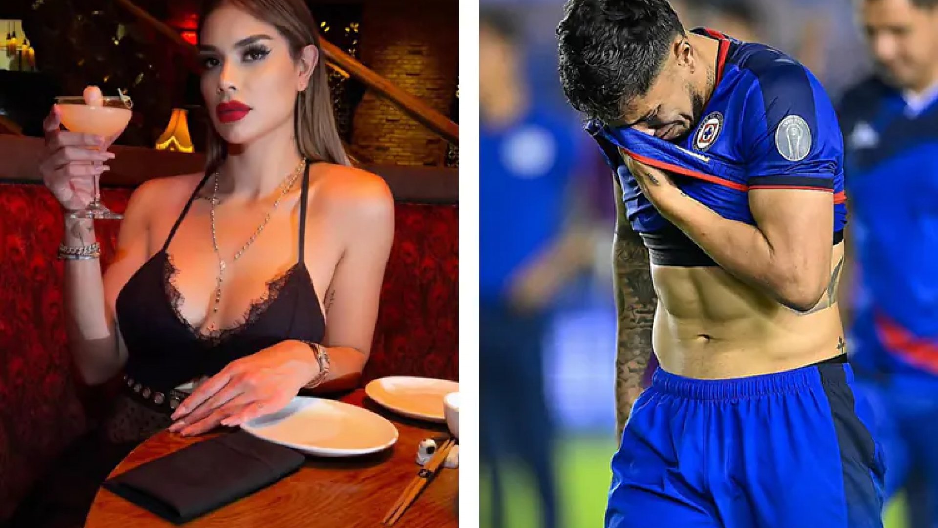Asesinan a hermana de Carlos Salcedo; jugador pide salir del Cruz Azul