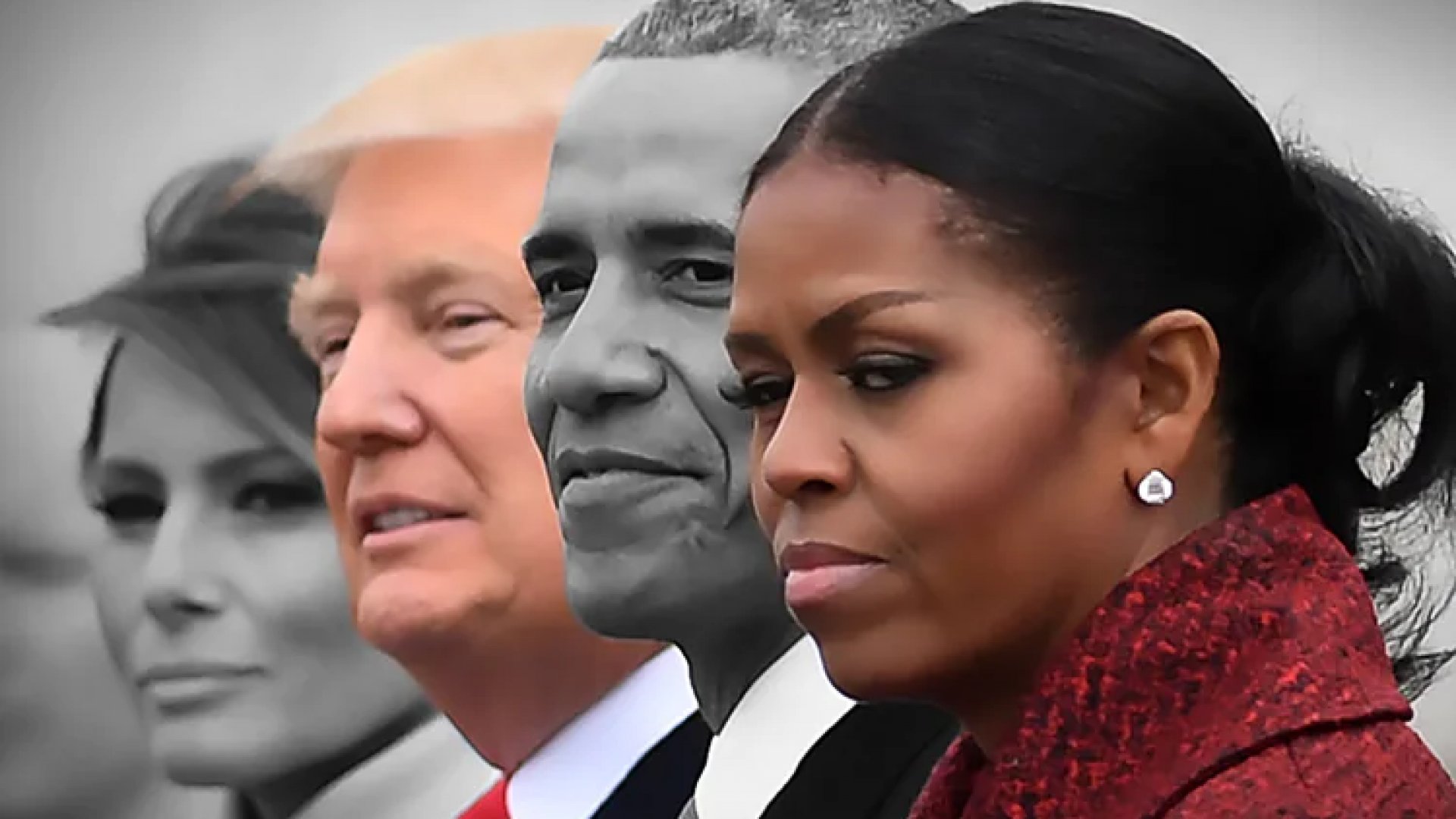 Sólo Michelle Obama podría vencer a Donald Trump en elección, revela encuesta