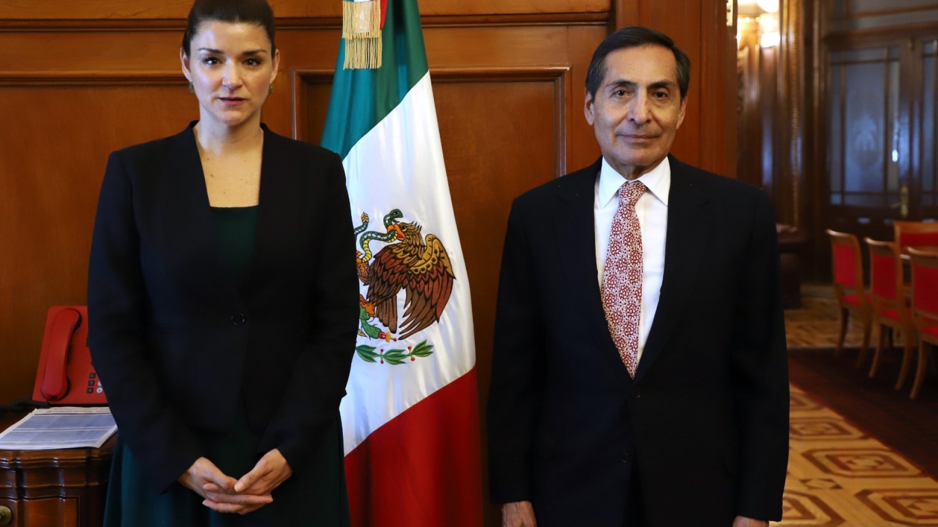 Inicia la presidencia de México en el Grupo de Acción Financiera