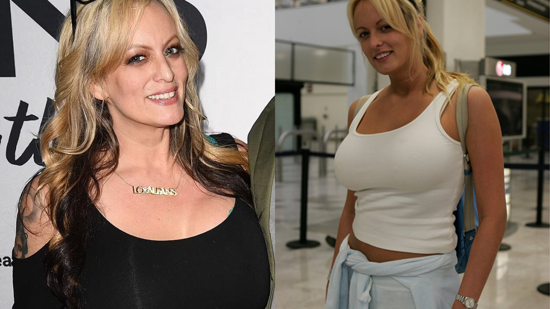 Acusa Stormy Daniels acoso y amenazas tras juicio de Trump