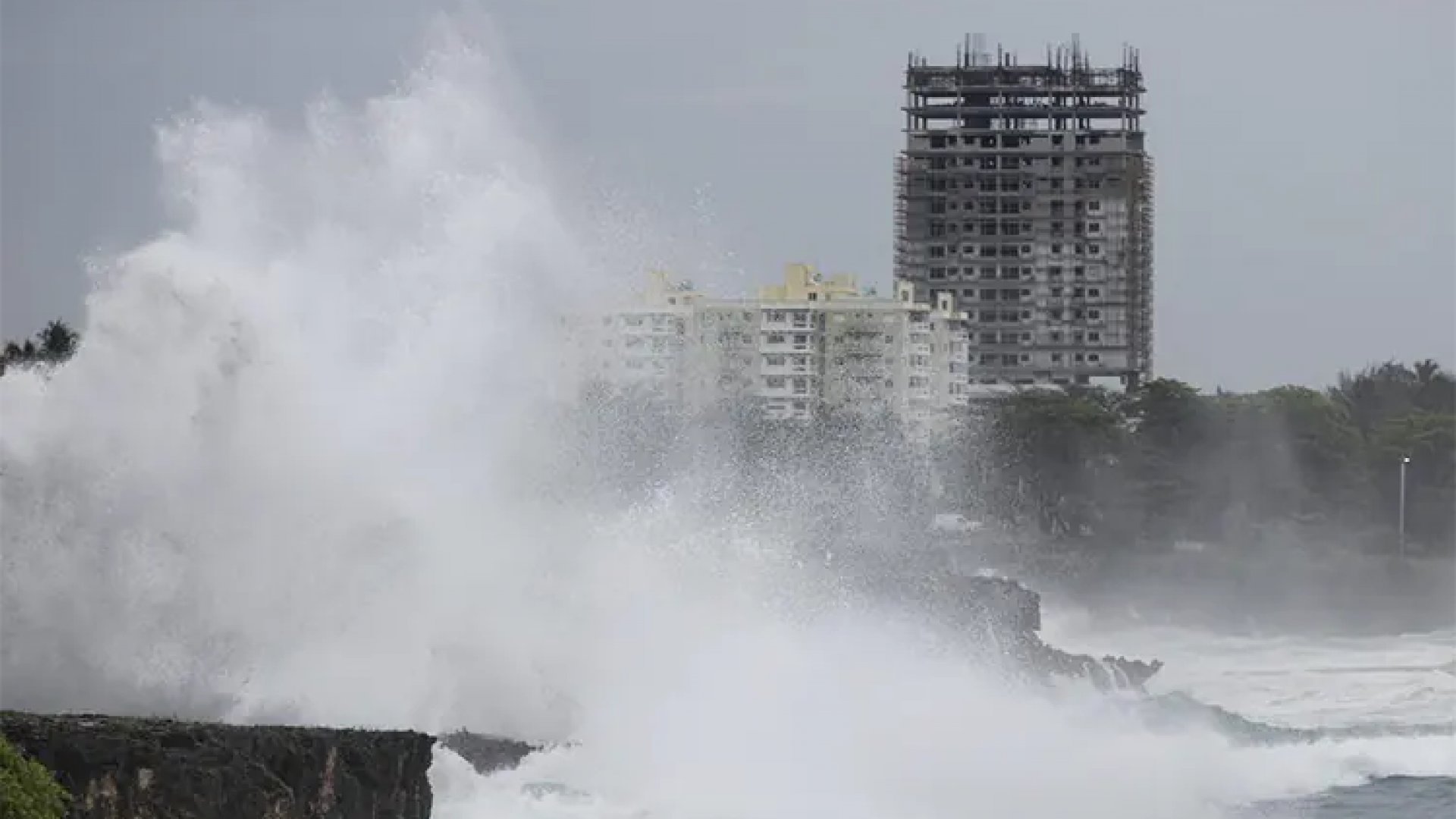 Huracán Beryl tocaría tierra en QROO como categoría 1
