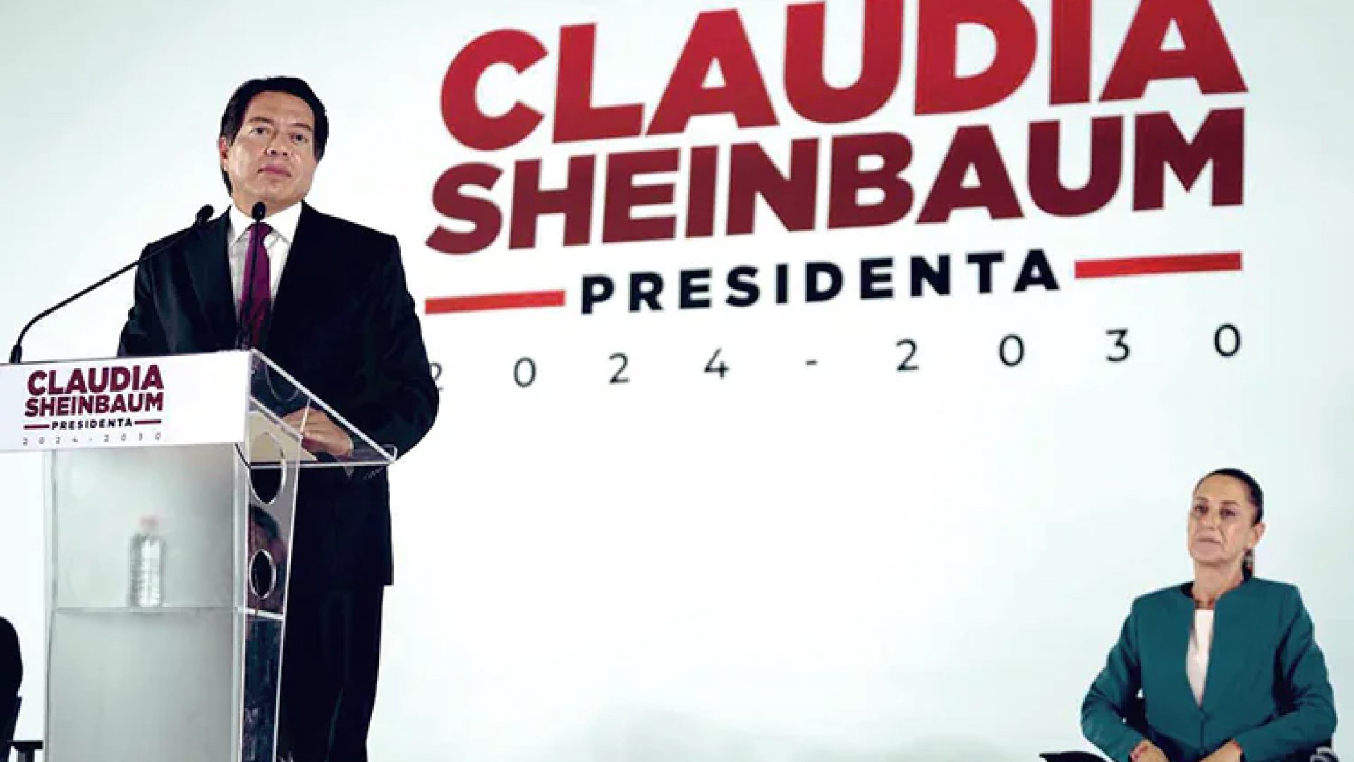 Nombramiento de Mario Delgado en SEP es bien merecido: AMLO
