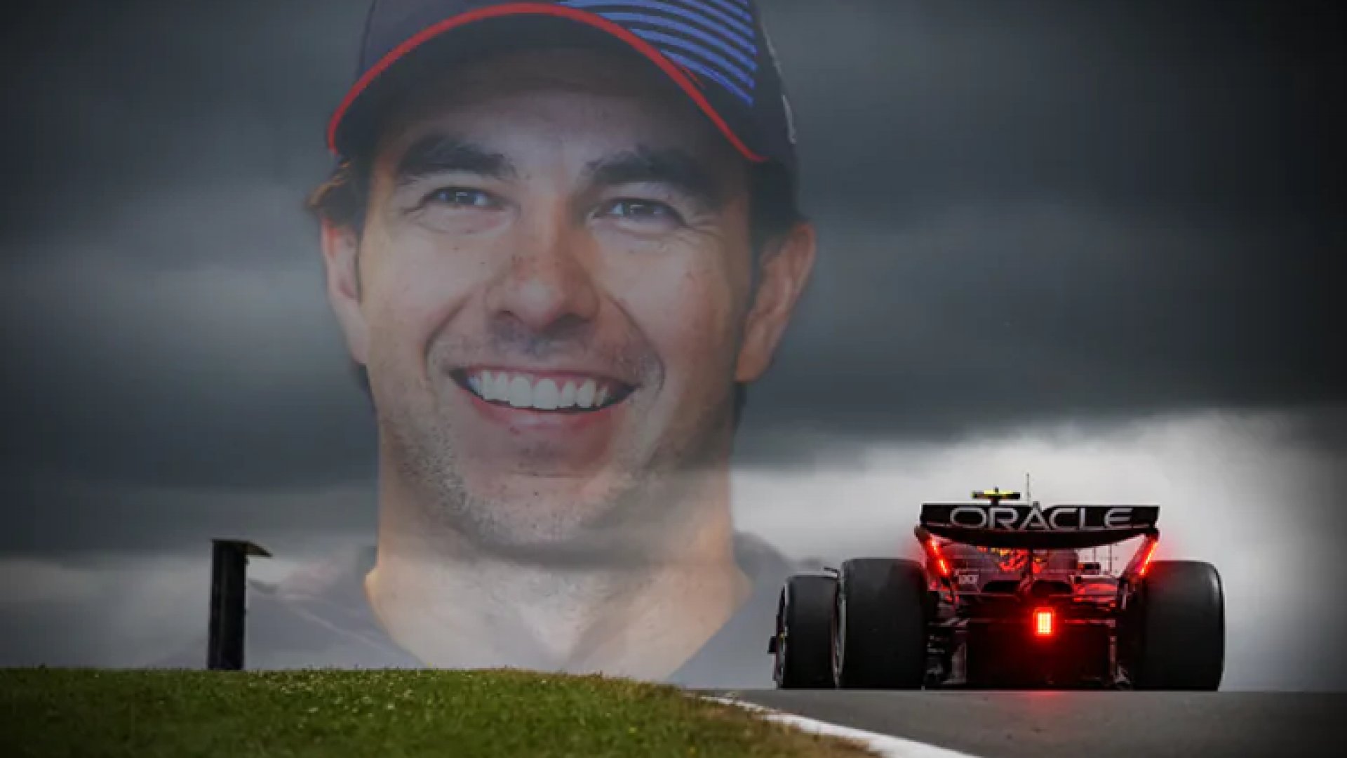 Checo Pérez obtiene tercer mejor tiempo en P2 del GP de Gran Bretaña