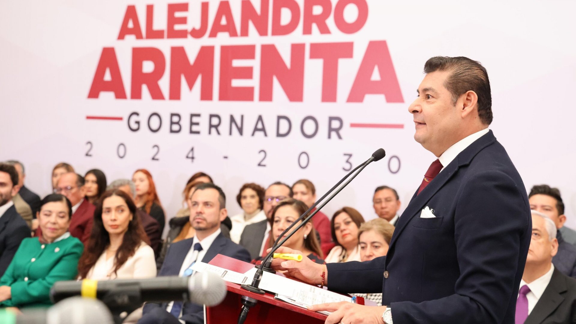 Fortalecimiento de la seguridad en Puebla: clave para el desarrollo y la inversión