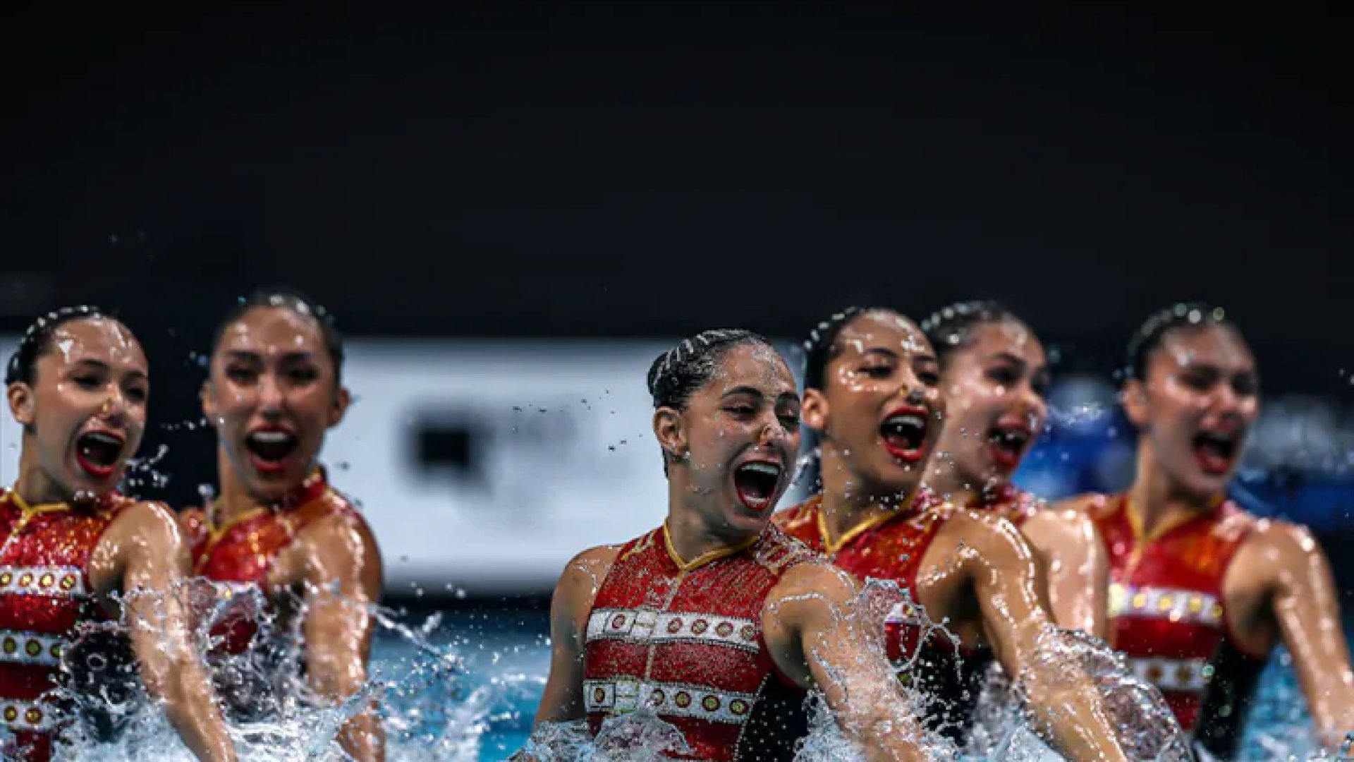 México gana plata en Copa del Mundo de natación artística