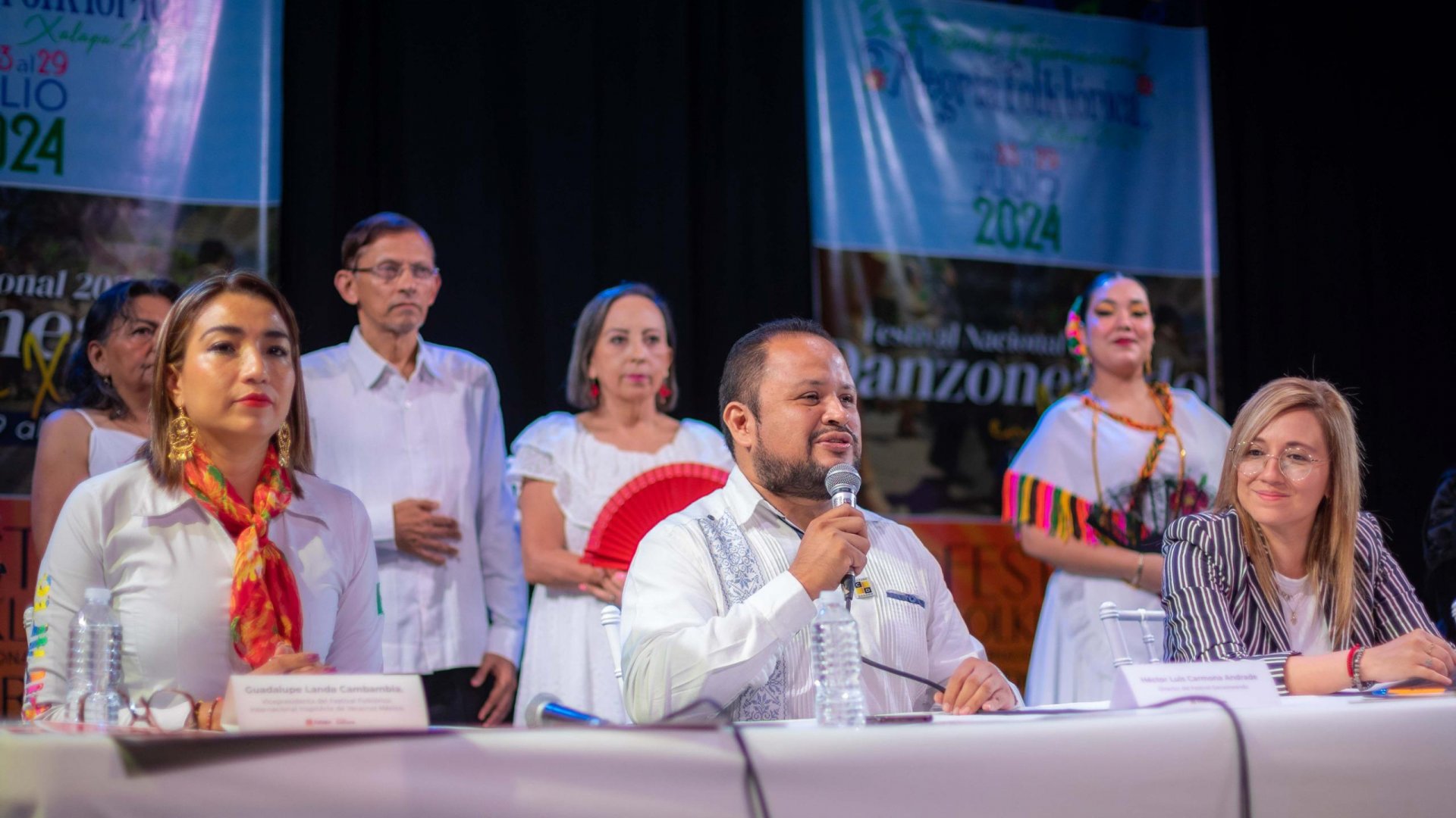 Vive lo mejor de la danza, la música y el folclore en Xalapa