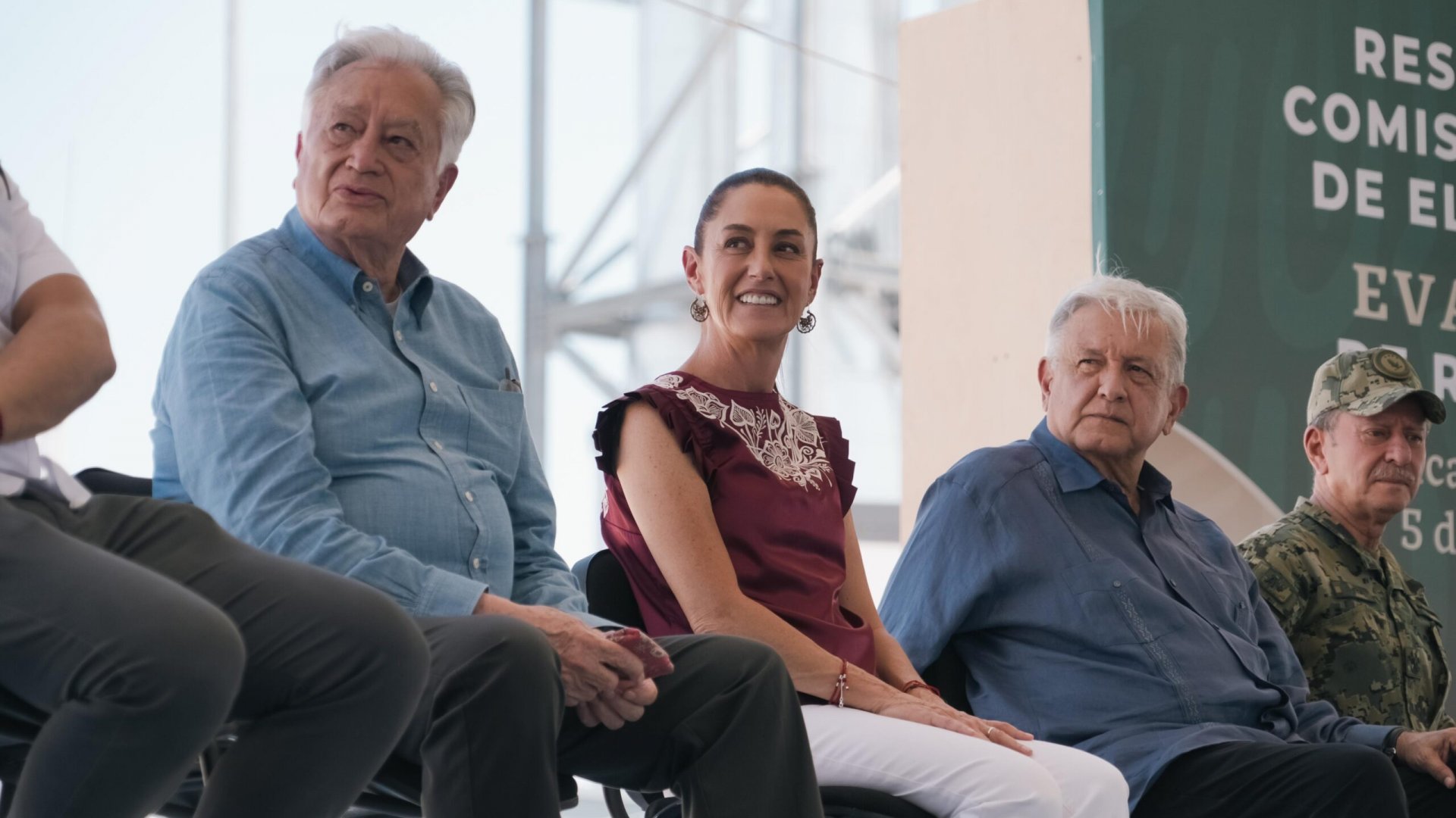 Claudia Sheinbaum continuará la consolidación de las empresas nacionales