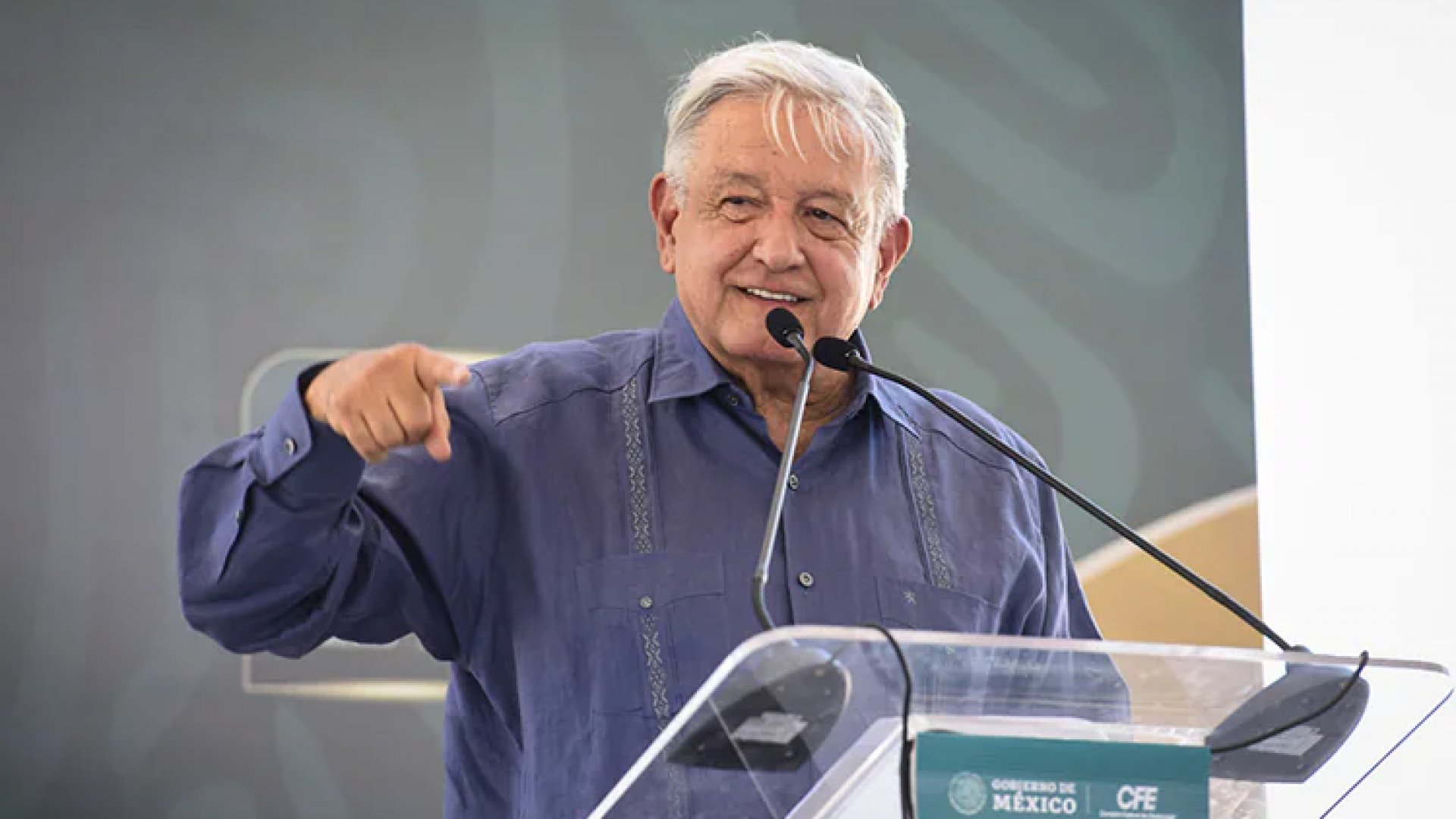 Utilidades de CFE garantizarán subsidios en Baja California: AMLO