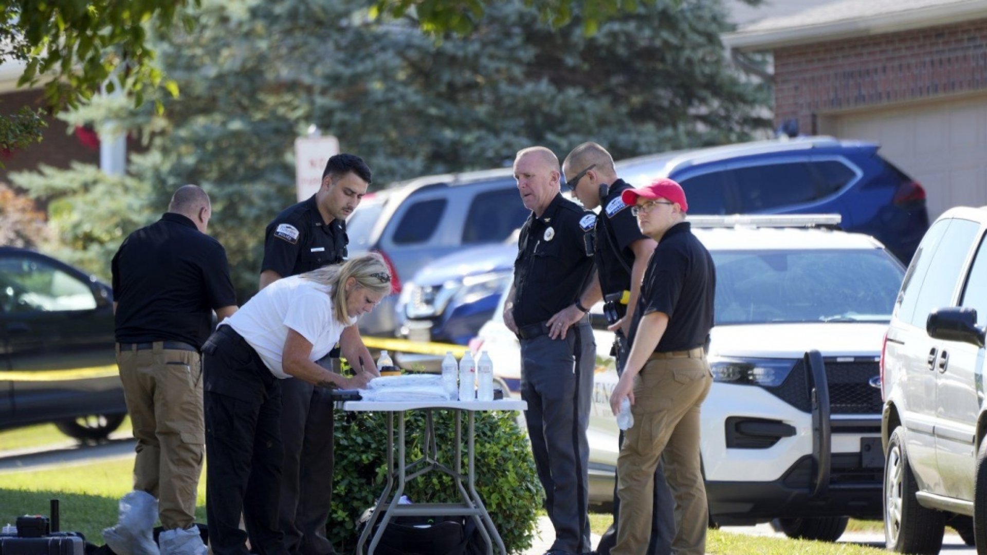Tiroteo en Kentucky deja 4 muertos en fiesta de cumpleaños 