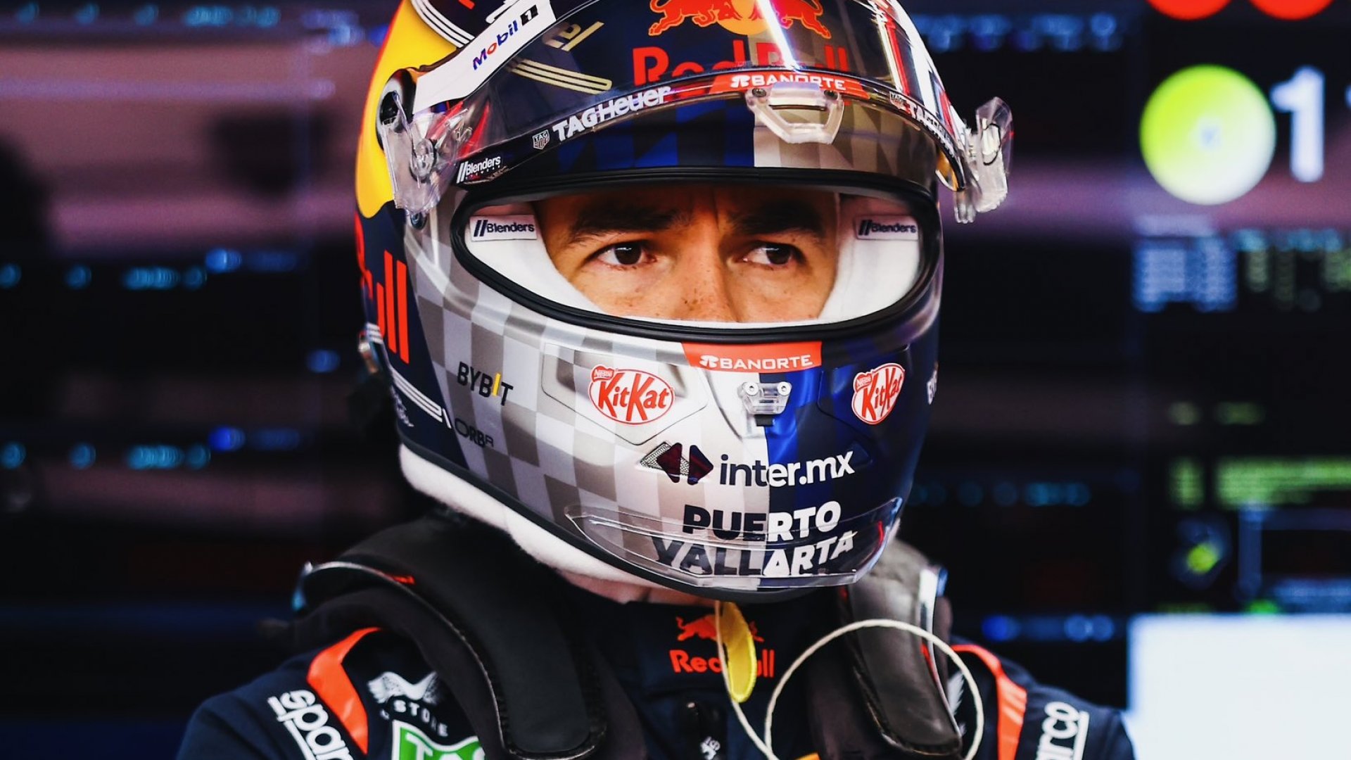 “Me duele mucho”, se lamenta Checo Pérez tras otra mala clasificación