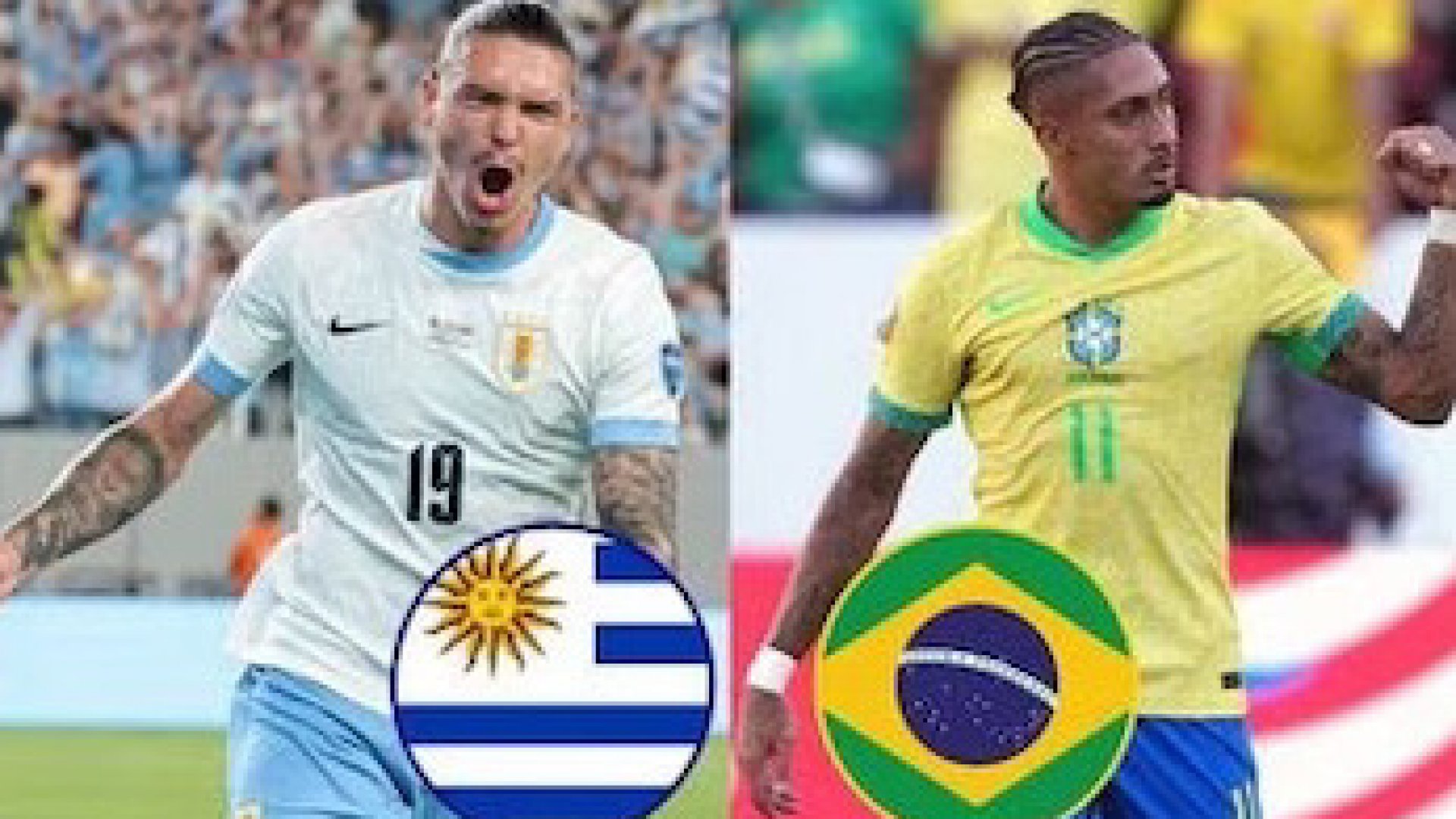 Derrota Uruguay a Brasil en penales y avanza a Semis de Copa América 