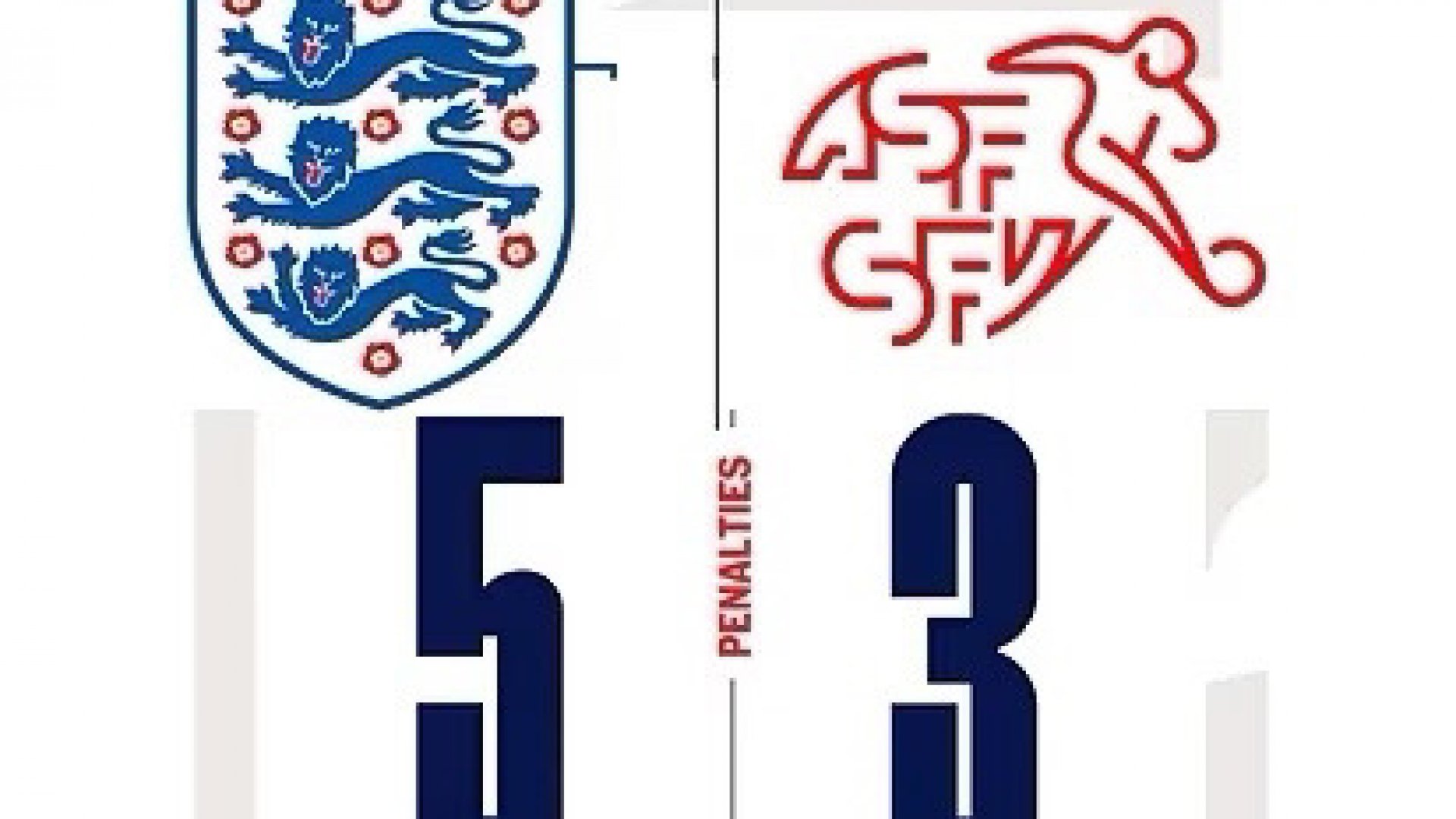 Inglaterra vence a Suiza en penales y avanza a semifinales de la Euro 2024
