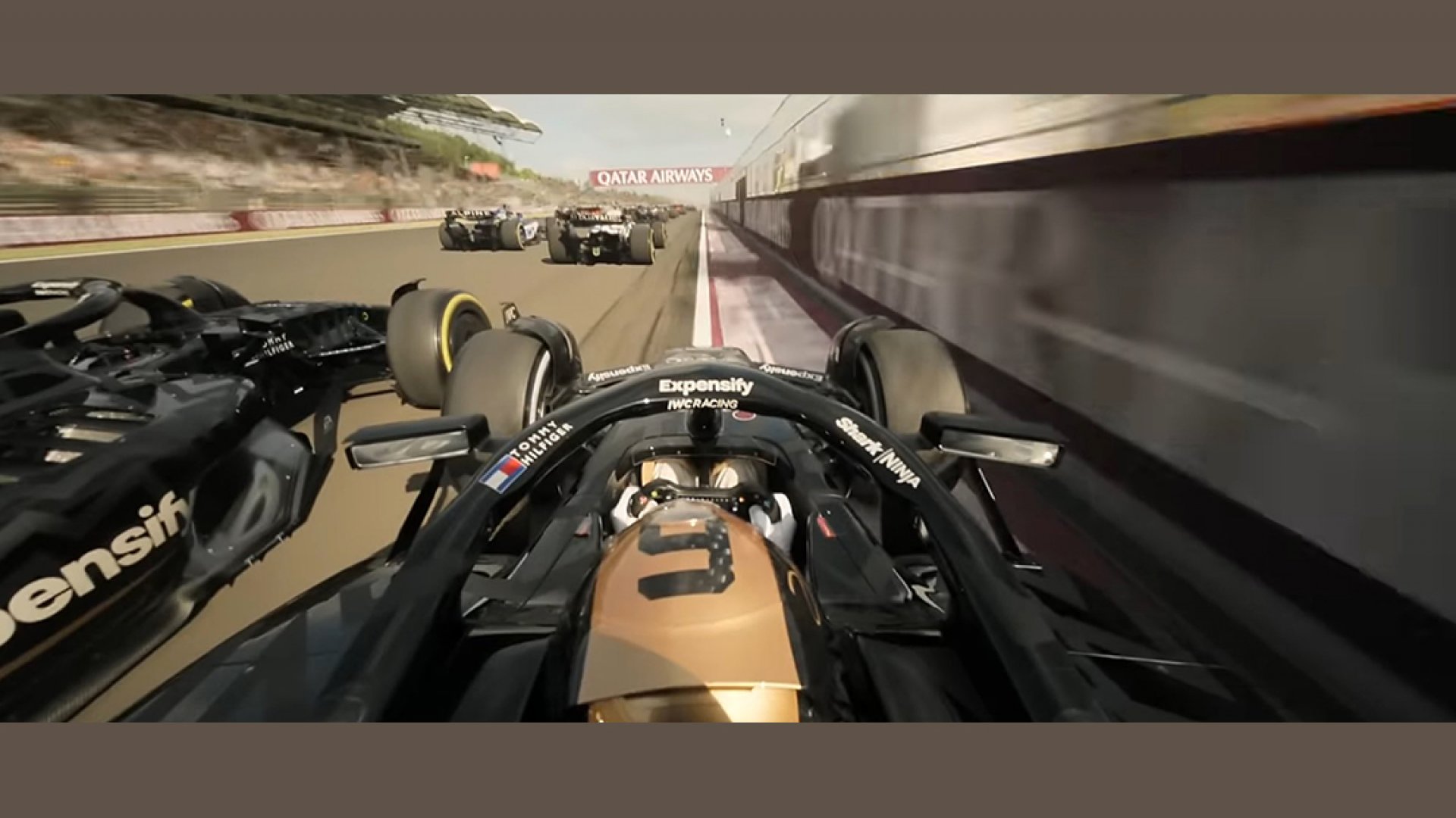 Checa el emocionante tráiler de ‘F1’,  lo nuevo de Brad Pitt