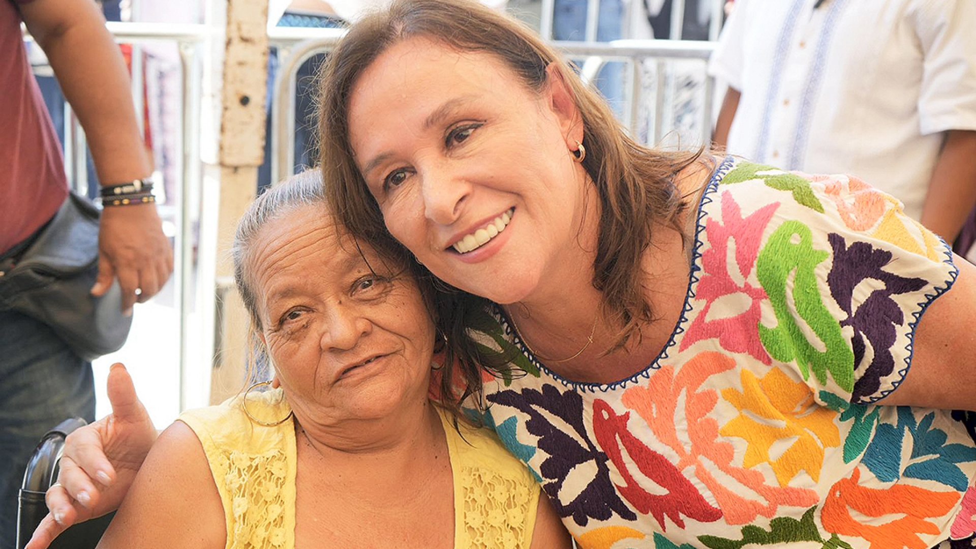 Confirma Rocío Nahle asistencia a foro de reforma al Poder Judicial