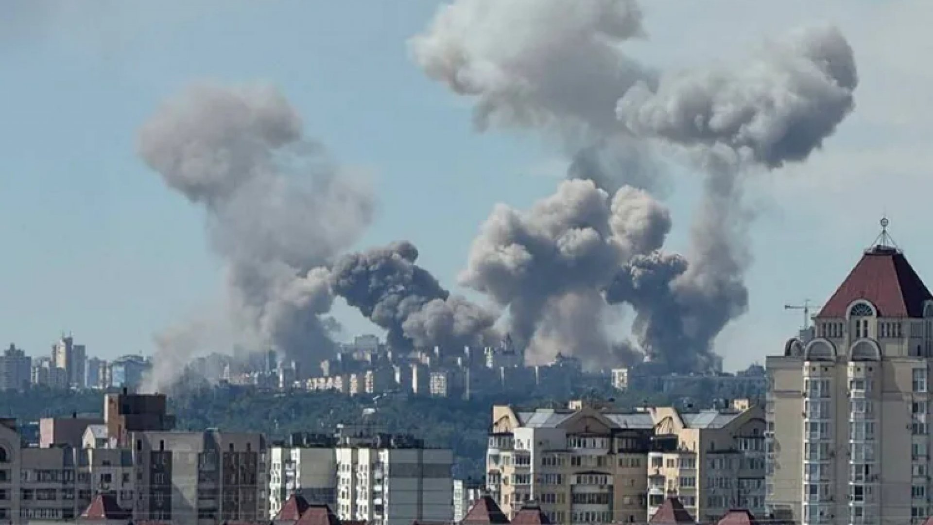 Condenan ataques de Rusia contra civiles en Ucrania