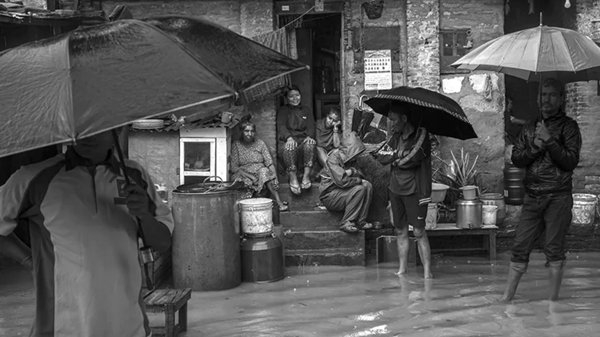 Nepal: Ascienden a 62 los muertos por lluvias monzónicas